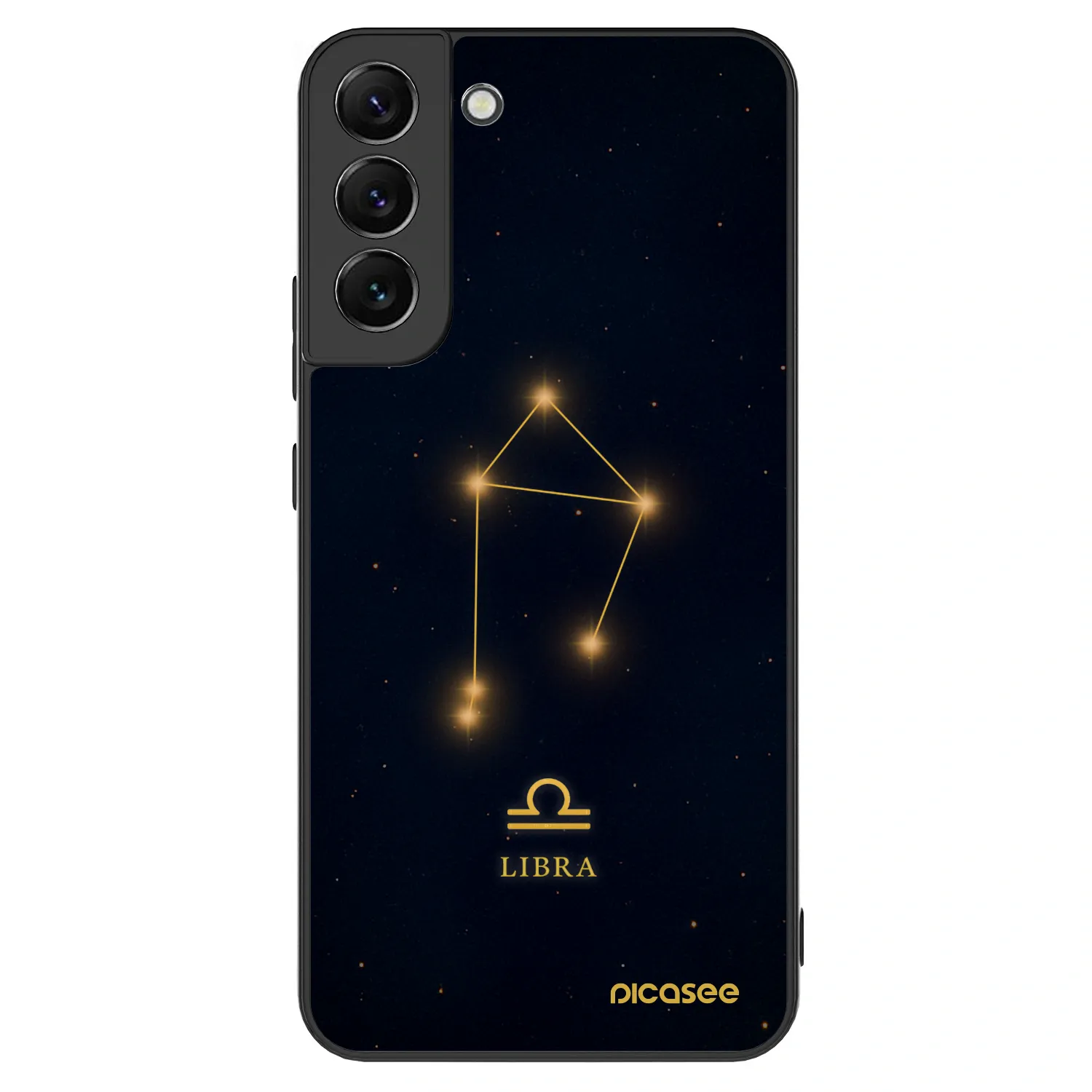 Picasee ULTIMATE CASE pro Samsung Galaxy S22+ 5G - LIBRA