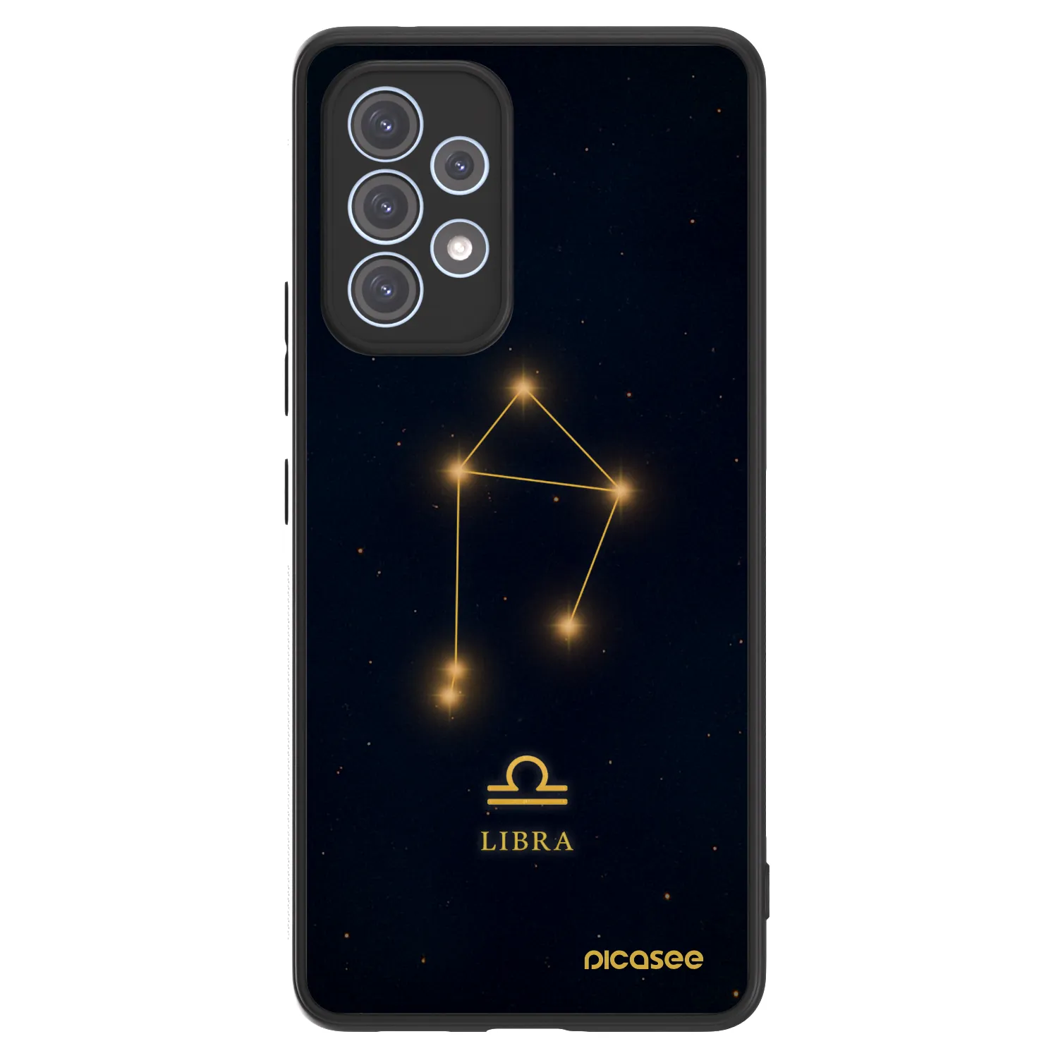 Picasee ULTIMATE CASE pro Samsung Galaxy A53 5G A536 - LIBRA
