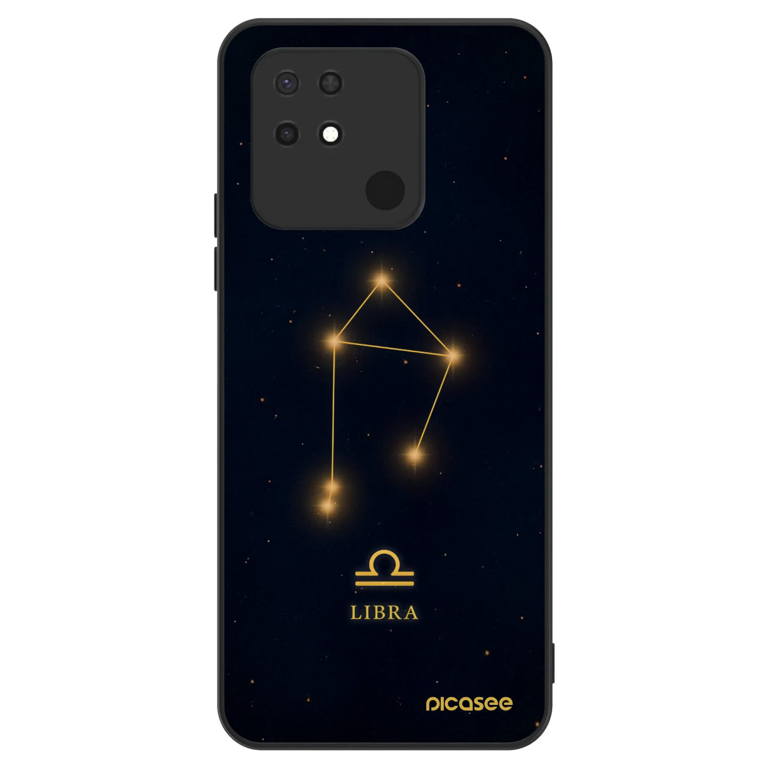 Picasee ULTIMATE CASE pro Xiaomi Redmi 10C - LIBRA