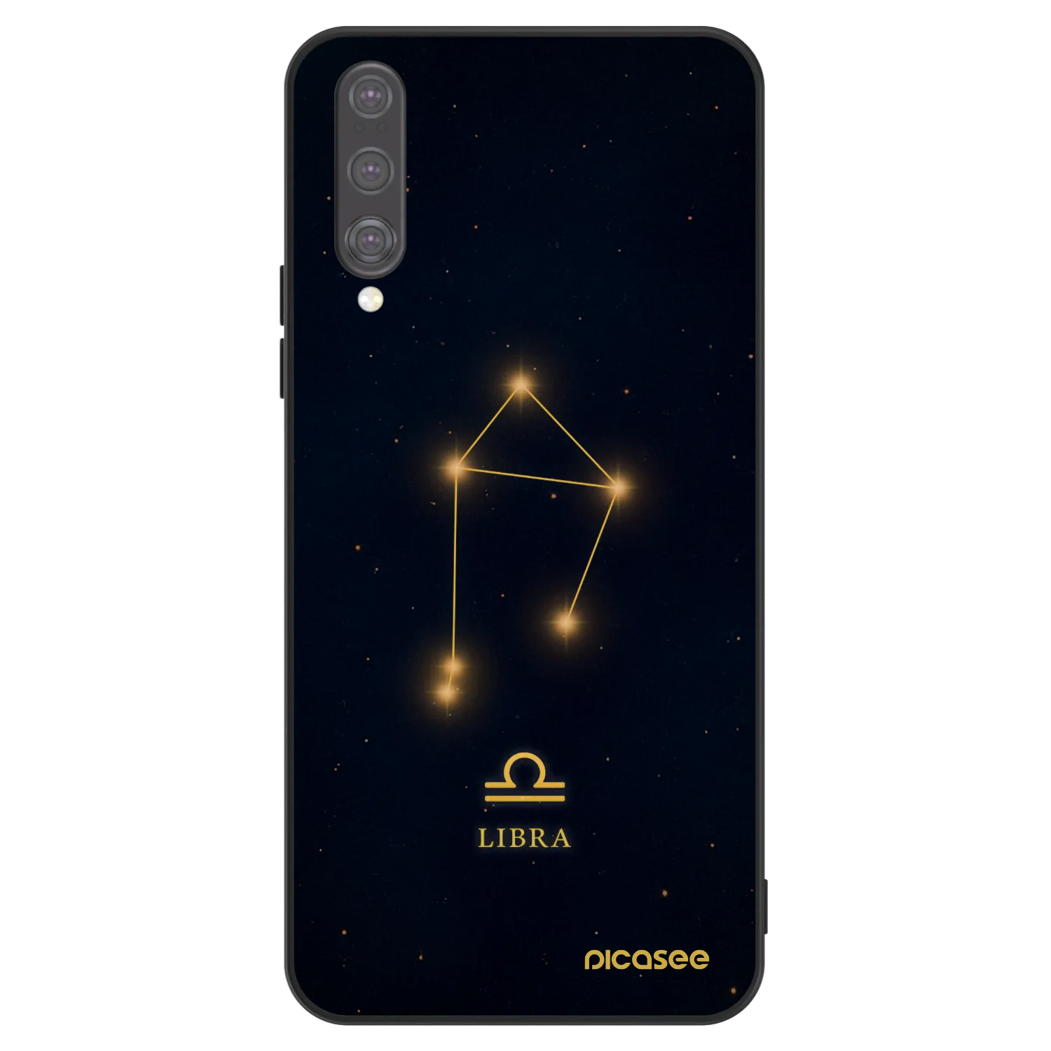 Picasee ULTIMATE CASE pro Huawei P20 Pro - LIBRA