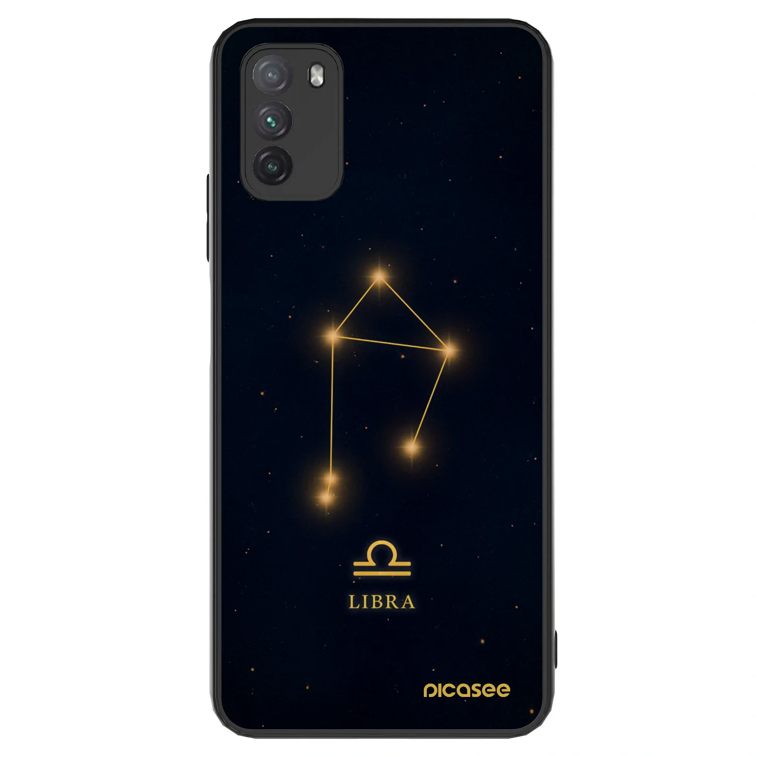 Picasee ULTIMATE CASE pro Xiaomi Poco M3 - LIBRA