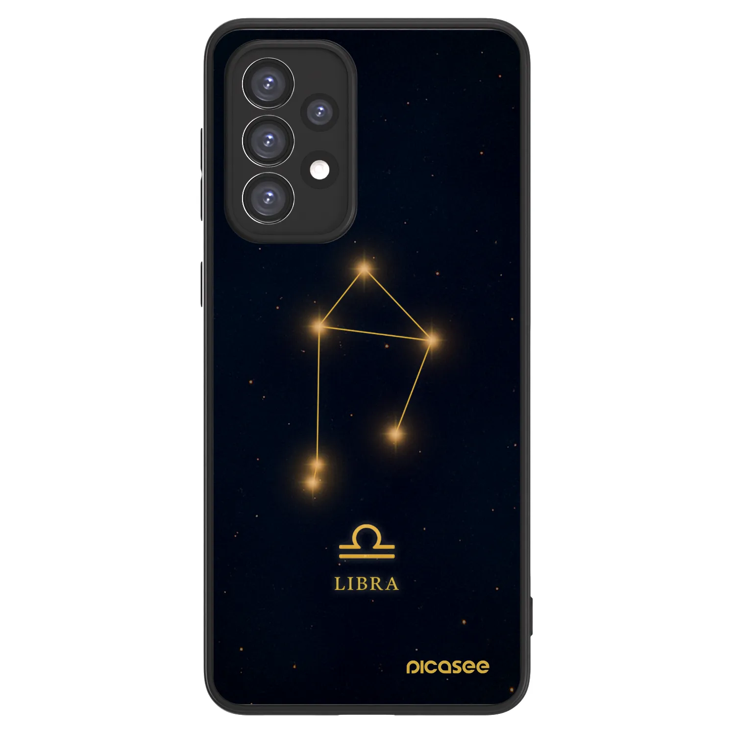 Picasee ULTIMATE CASE pro Samsung Galaxy A33 5G A336 - LIBRA