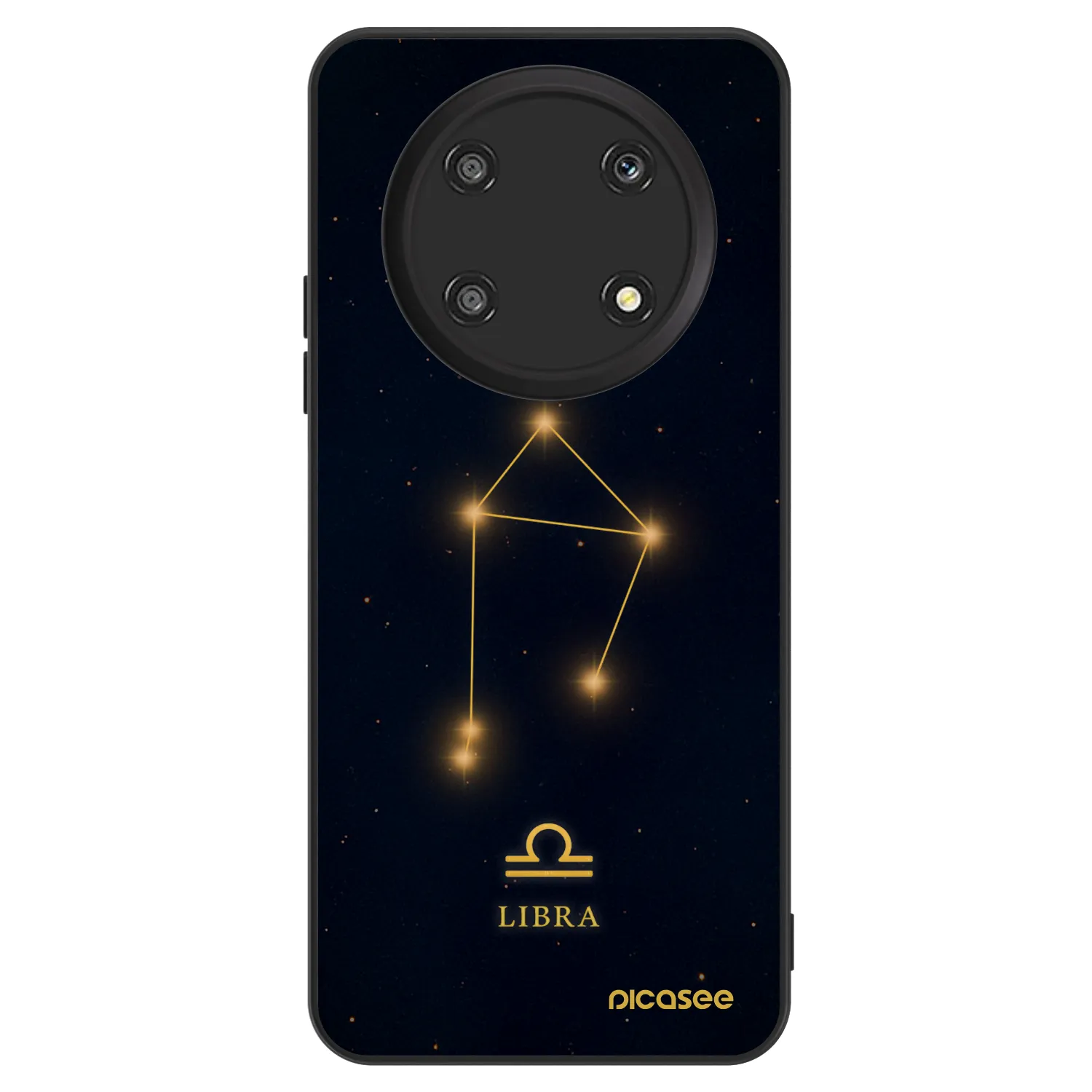 Picasee ULTIMATE CASE pro Honor Magic4 Lite 5G - LIBRA