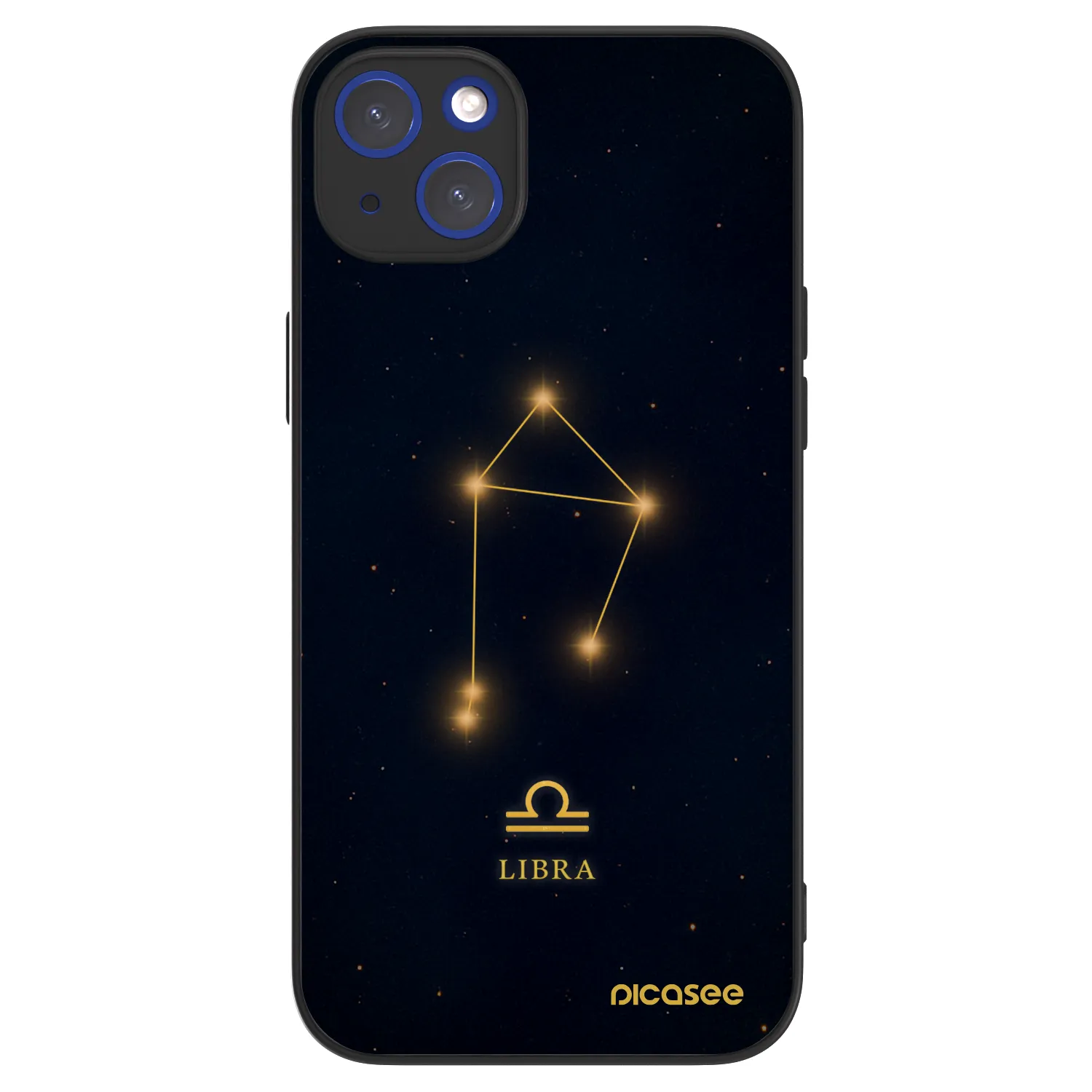 Picasee ULTIMATE CASE pro Apple iPhone 14 Plus - LIBRA