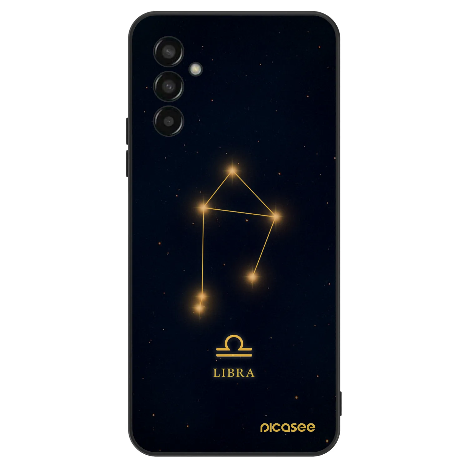 Picasee ULTIMATE CASE pro Samsung Galaxy M13 M135F - LIBRA