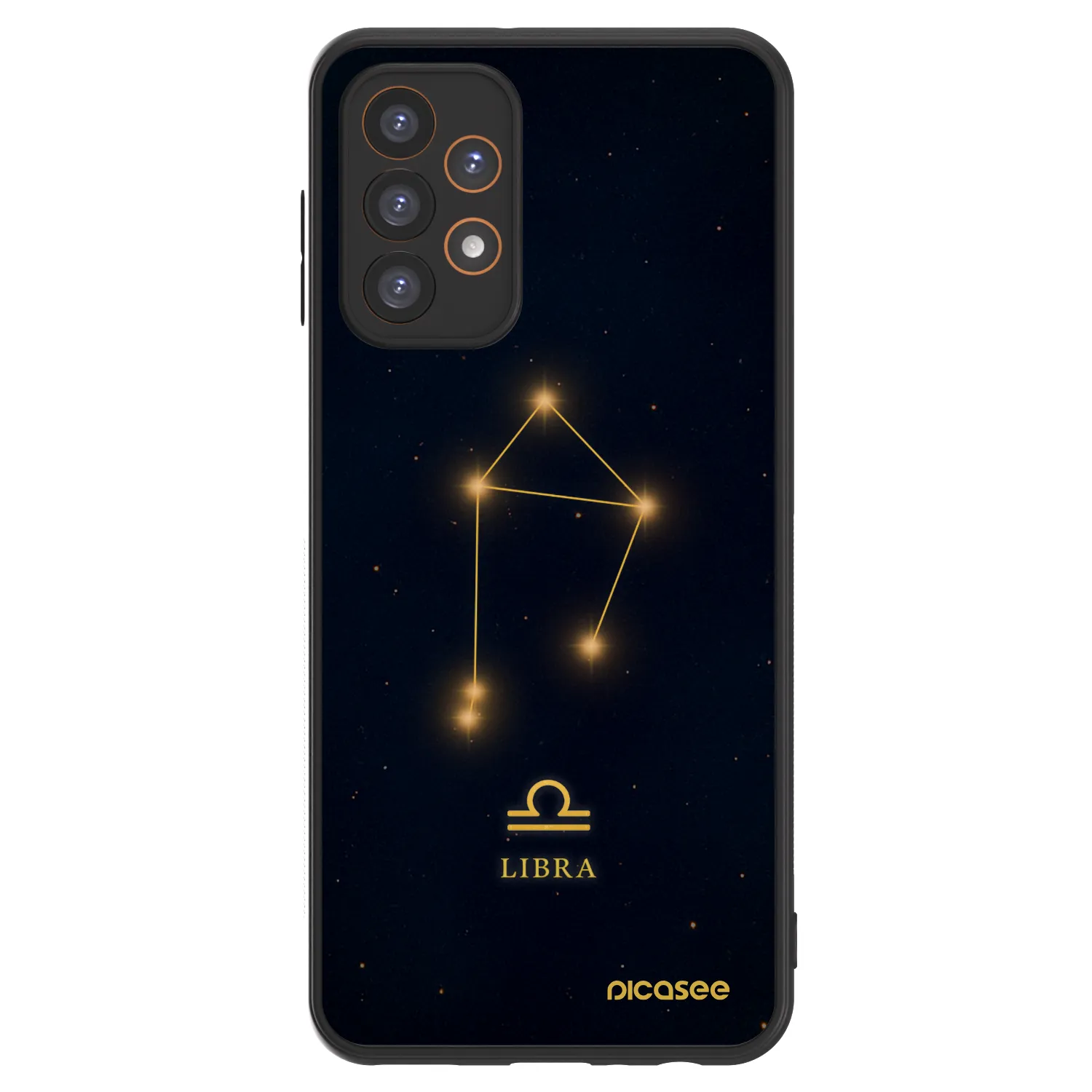 Picasee ULTIMATE CASE pro Samsung Galaxy A23 A236B 5G - LIBRA