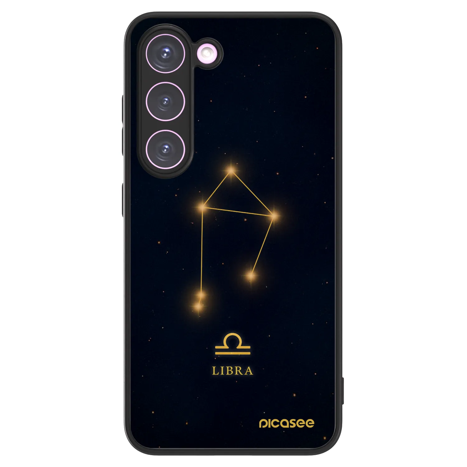 Picasee ULTIMATE CASE pro Samsung Galaxy S23 5G - LIBRA