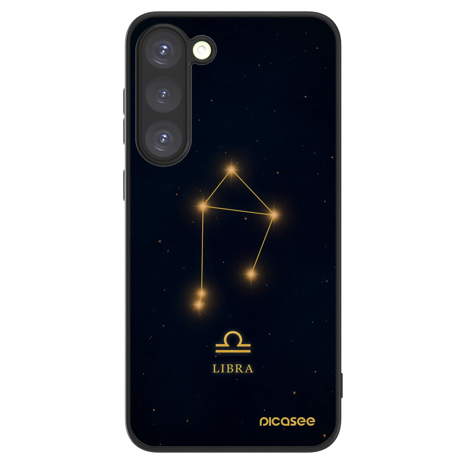 Picasee ULTIMATE CASE pro Samsung Galaxy S23+ 5G - LIBRA