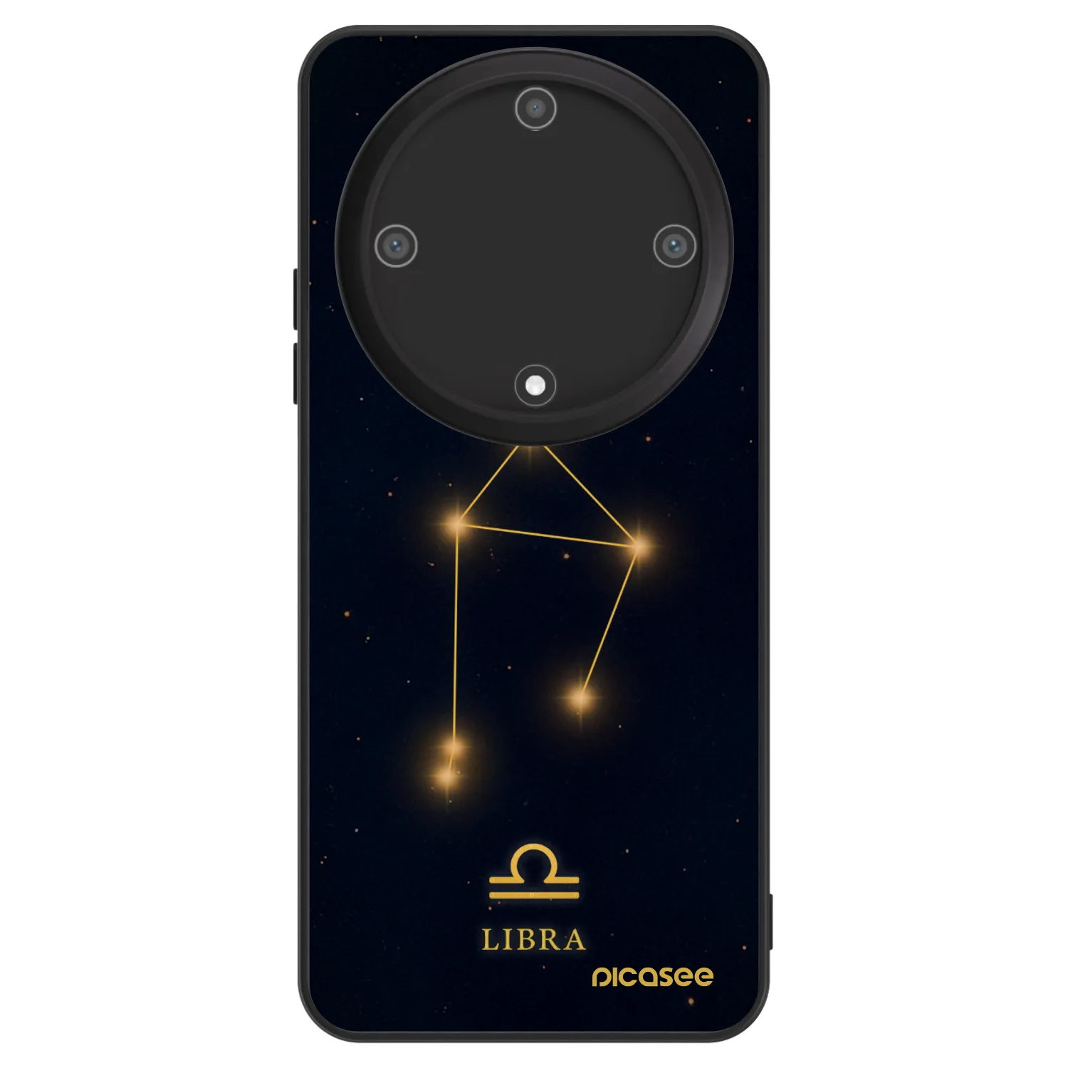 Picasee ULTIMATE CASE pro Honor Magic5 Lite 5G - LIBRA