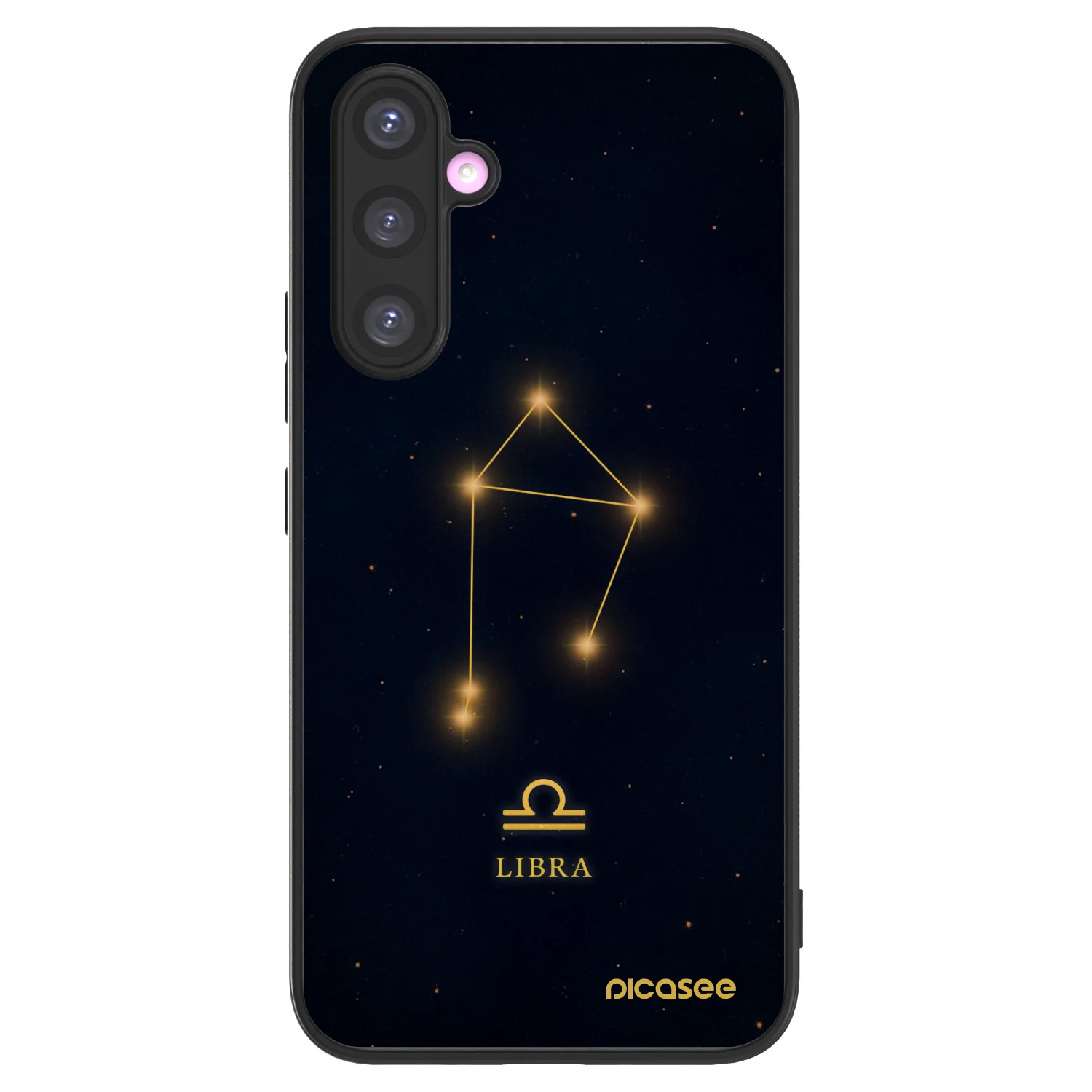 Picasee ULTIMATE CASE pro Samsung Galaxy A54 5G A546B - LIBRA