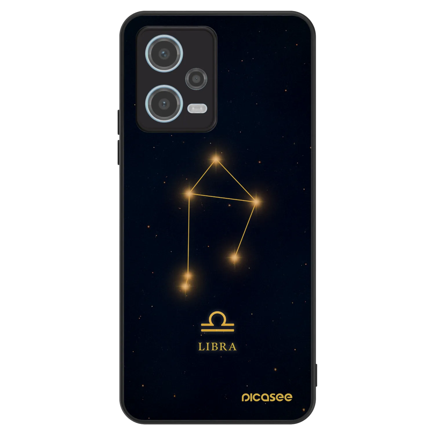Picasee ULTIMATE CASE pro Xiaomi Redmi Note 12 5G - LIBRA