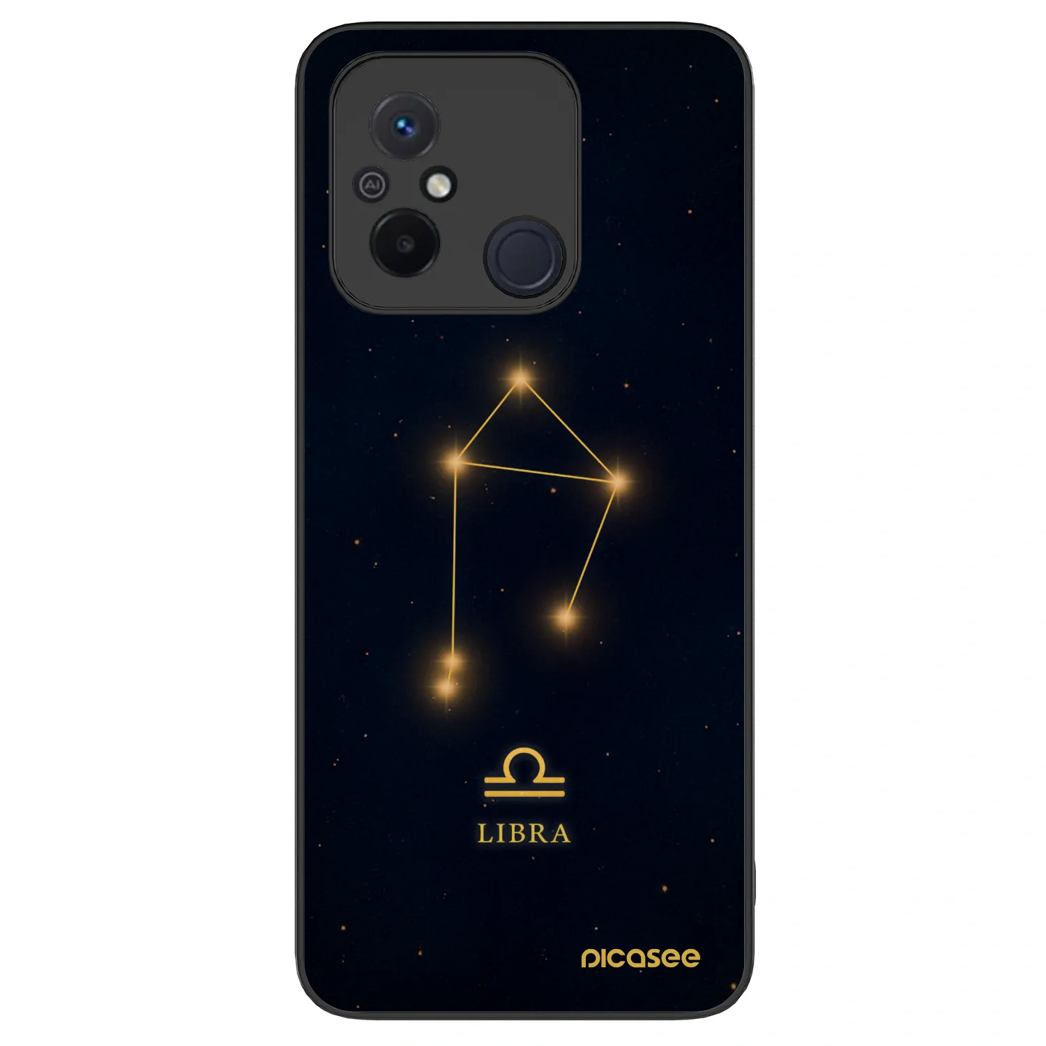 Picasee ULTIMATE CASE pro Xiaomi Redmi 12C - LIBRA