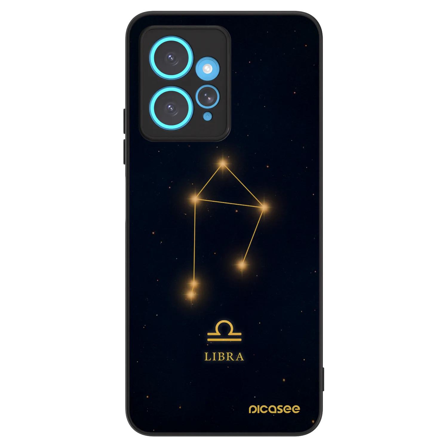 Picasee ULTIMATE CASE pro Xiaomi Redmi Note 12 4G - LIBRA