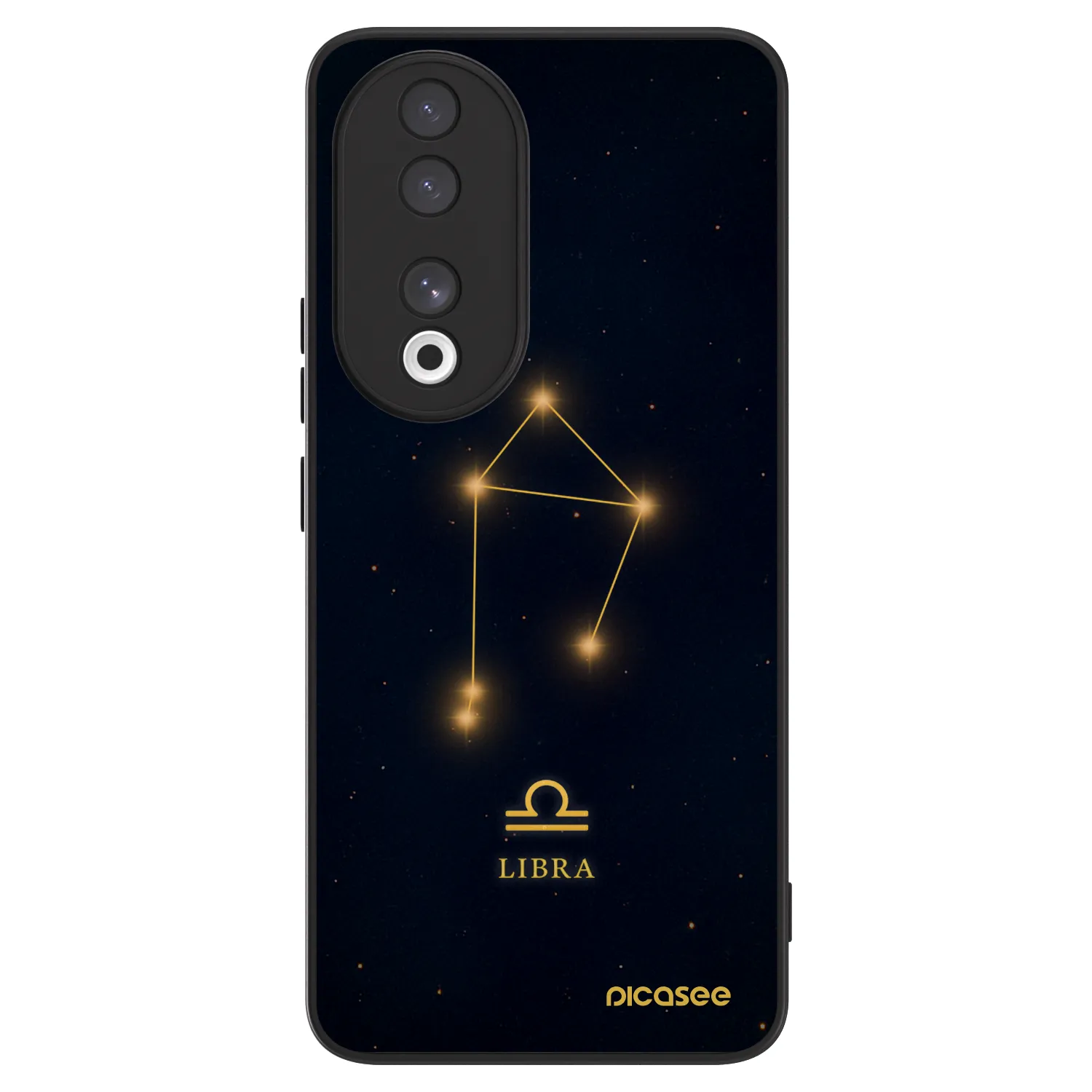 Picasee ULTIMATE CASE pro Honor 90 5G - LIBRA