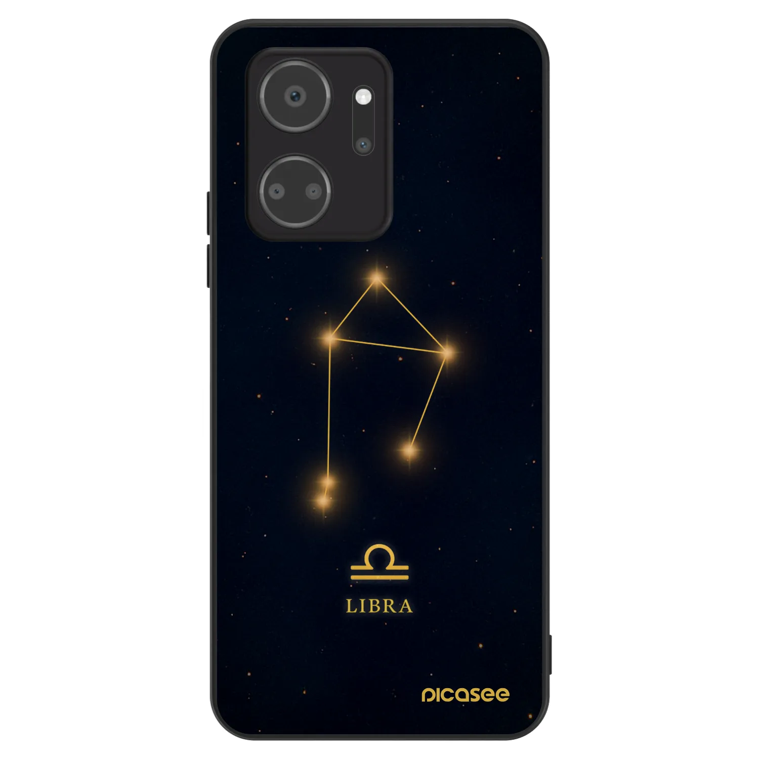 Picasee ULTIMATE CASE pro Honor X7a - LIBRA