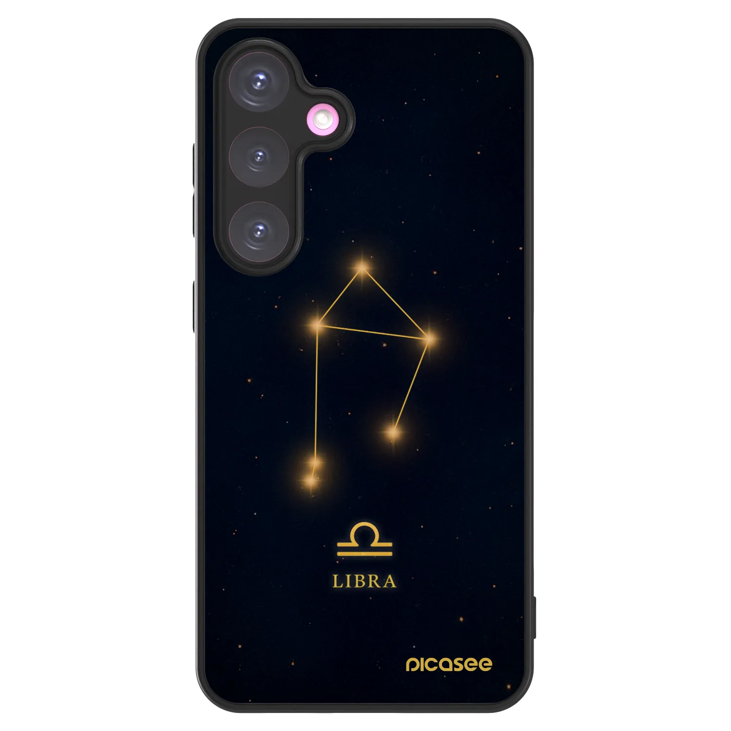 Picasee ULTIMATE CASE pro Samsung Galaxy S24+ S926B 5G - LIBRA
