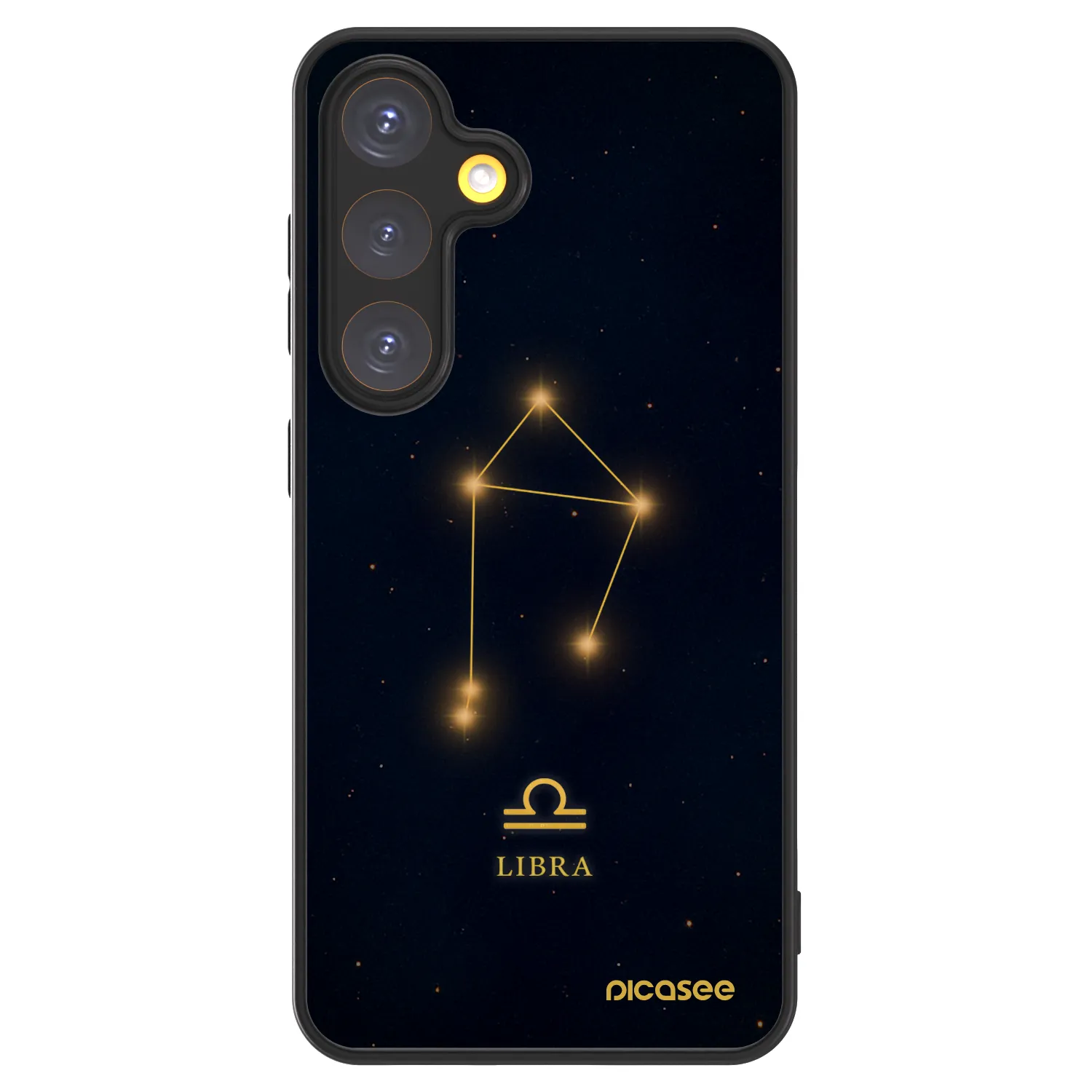 Picasee ULTIMATE CASE pro Samsung Galaxy S24 S921B 5G - LIBRA