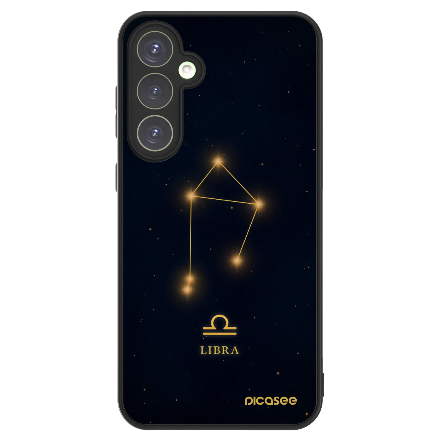 Picasee ULTIMATE CASE PowerShare pro Samsung Galaxy S23 FE S711B - LIBRA