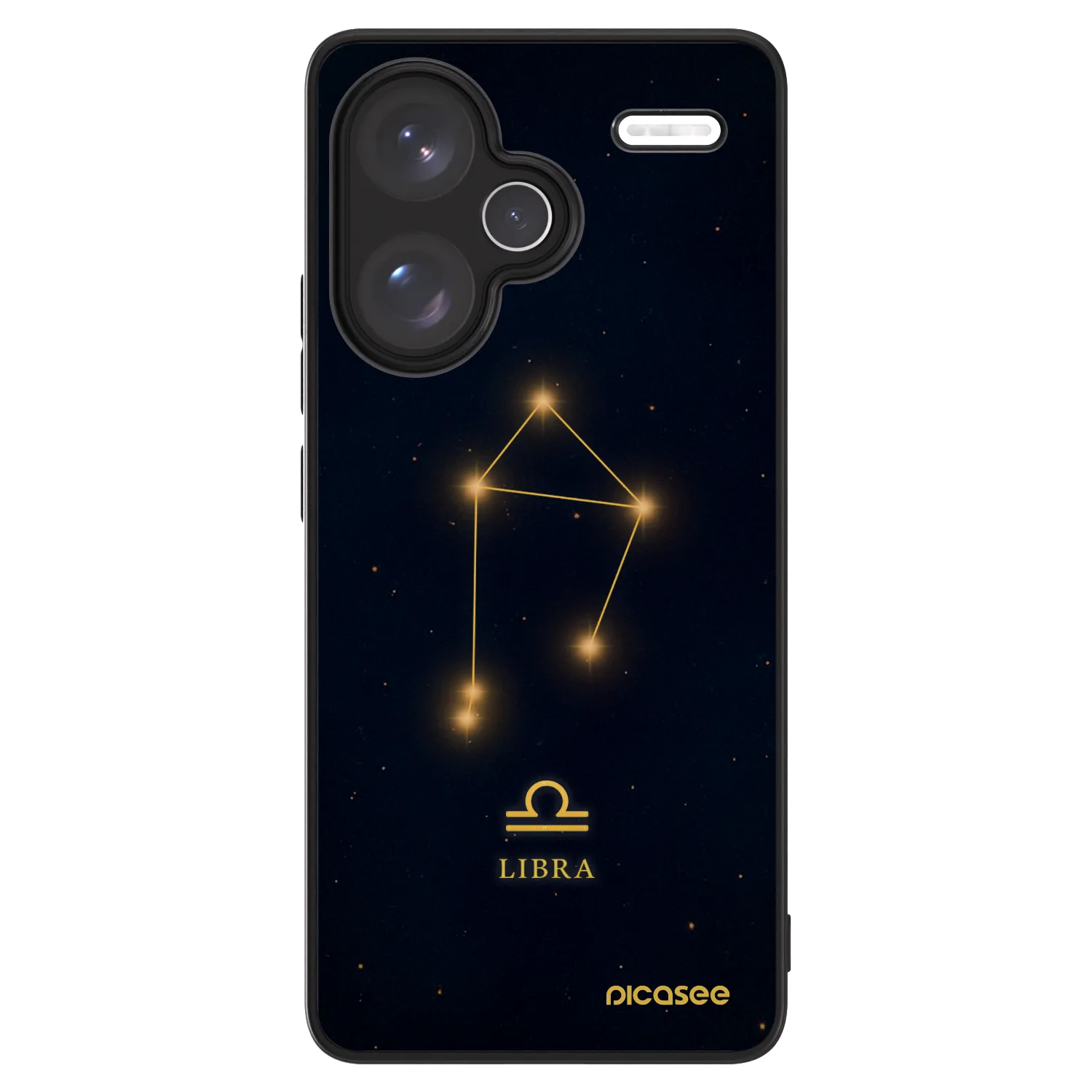 Picasee ULTIMATE CASE pro Xiaomi Redmi Note 13 Pro+ 5G - LIBRA