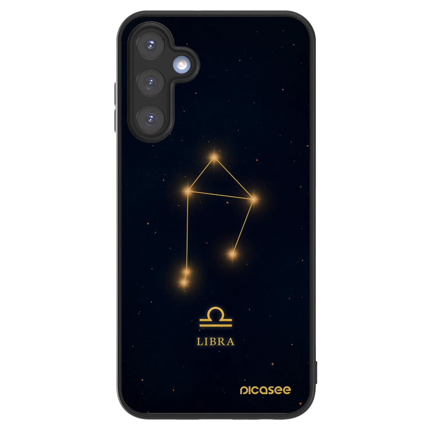 Picasee ULTIMATE CASE pro Samsung Galaxy A15 A156B 5G - LIBRA