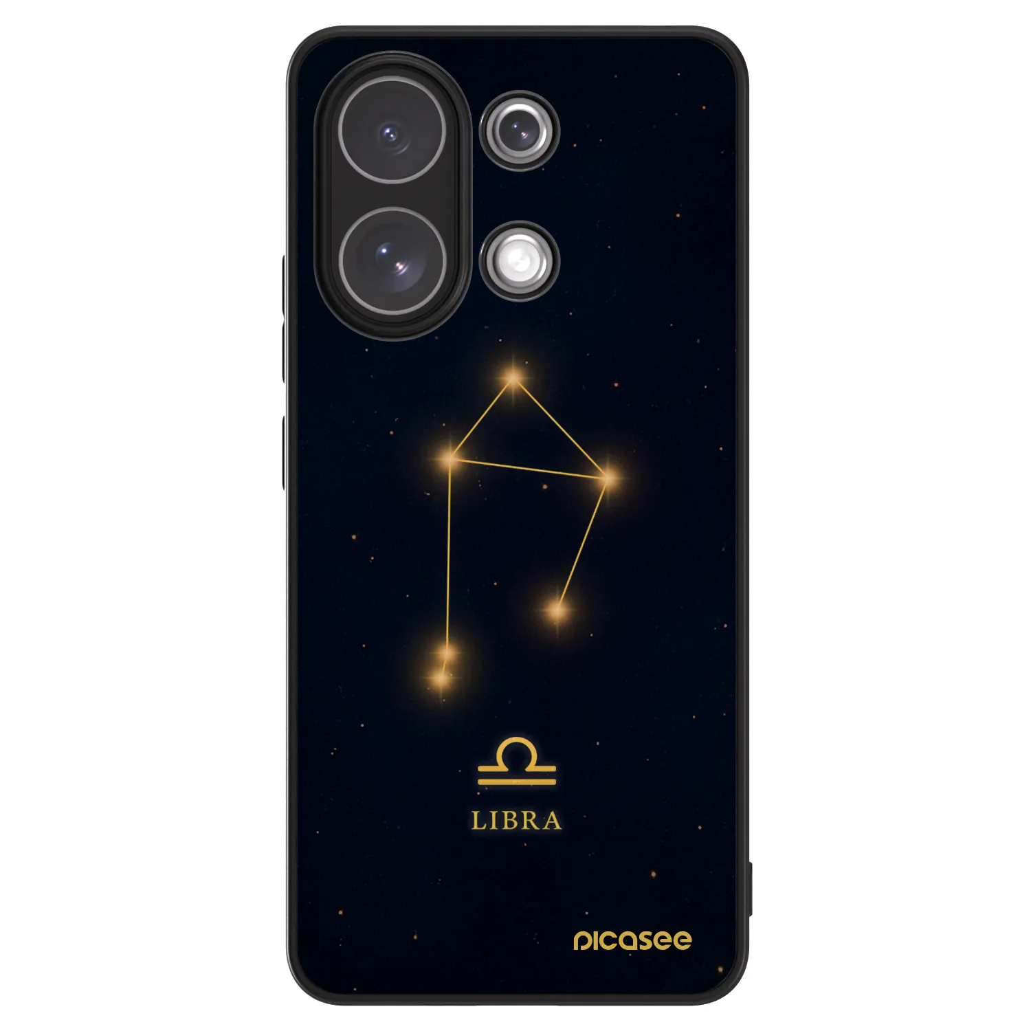 Picasee ULTIMATE CASE pro Xiaomi Redmi Note 13 4G - LIBRA