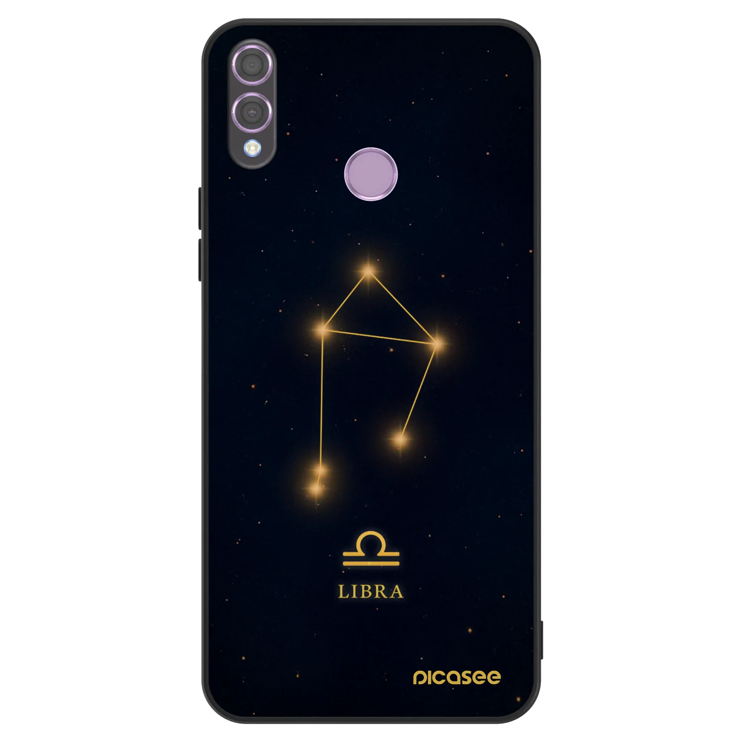 Picasee ULTIMATE CASE pro Honor 8X - LIBRA