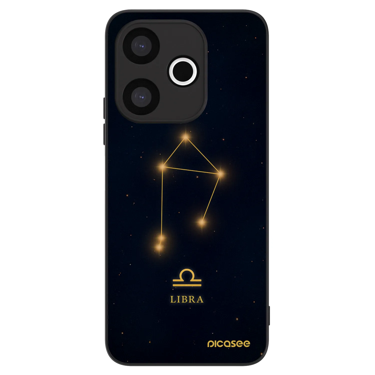 Picasee ULTIMATE CASE pro Xiaomi Redmi 13 4G - LIBRA