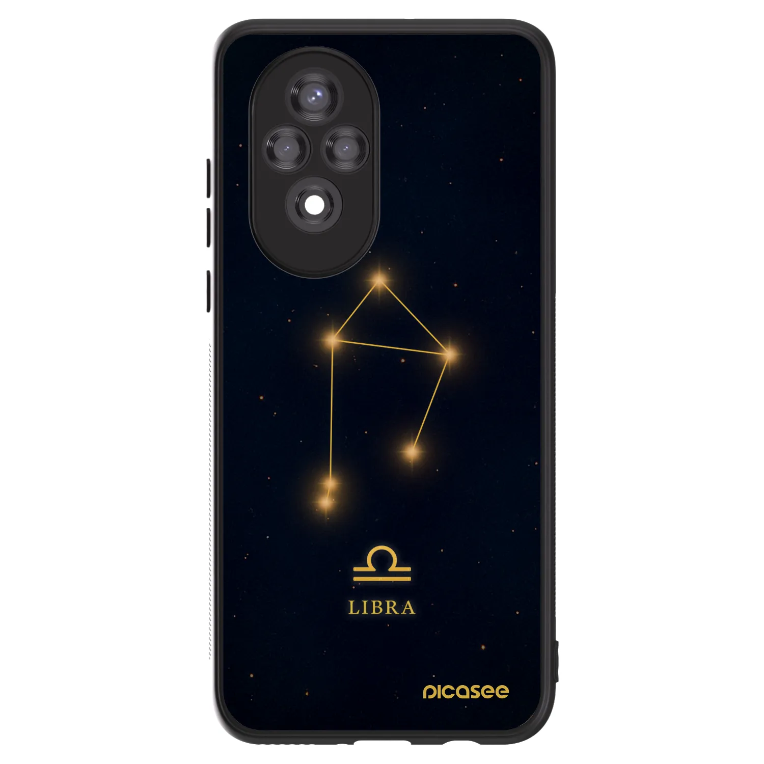 Picasee ULTIMATE CASE pro Honor 200 5G - LIBRA