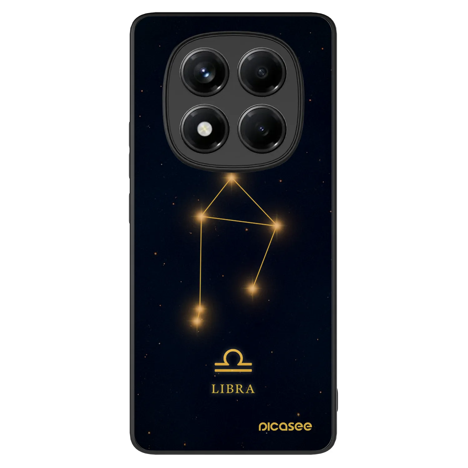 Picasee ULTIMATE CASE pro Xiaomi Redmi Note 14 Pro+ 5G - LIBRA