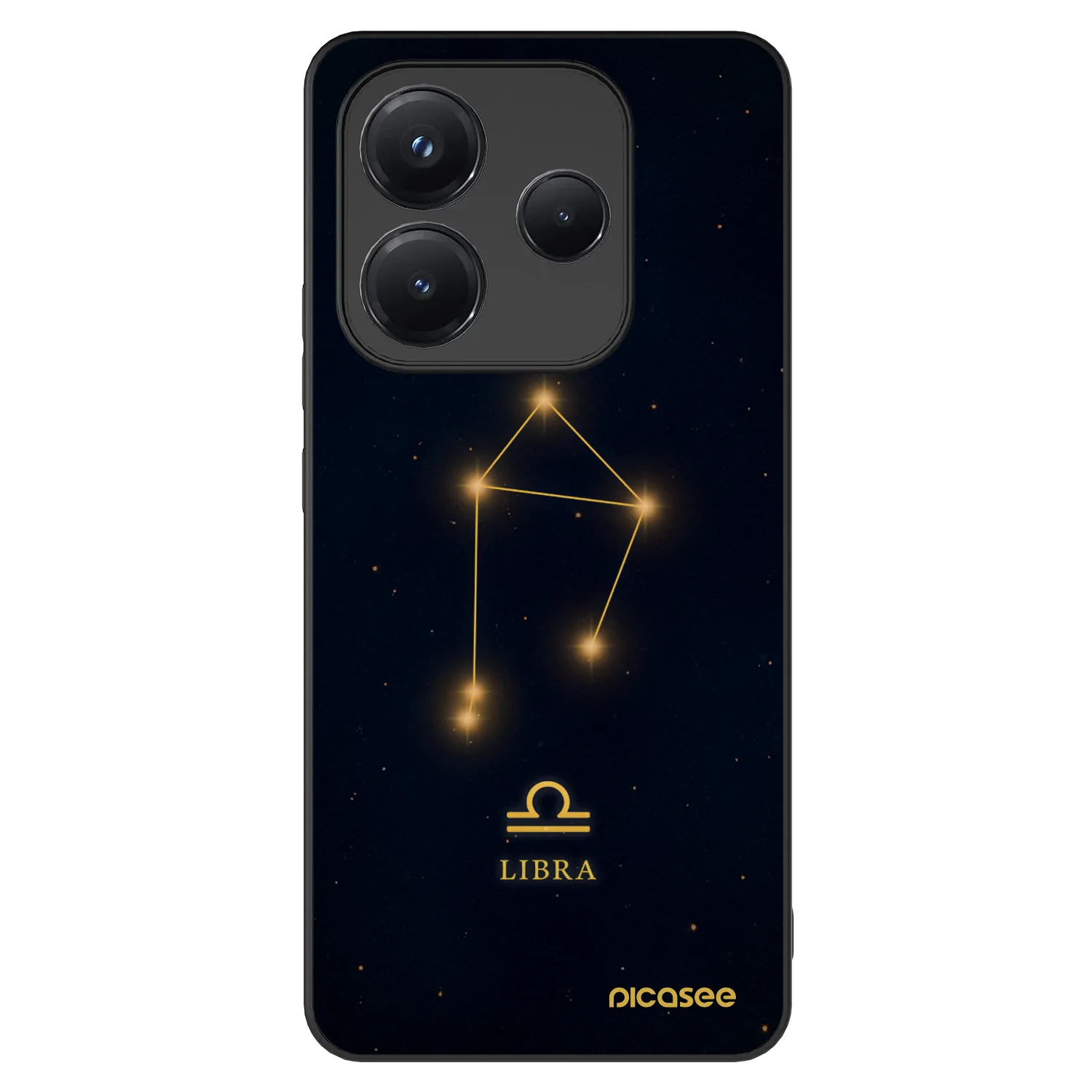 Picasee ULTIMATE CASE pro Xiaomi Redmi Note 14 5G - LIBRA