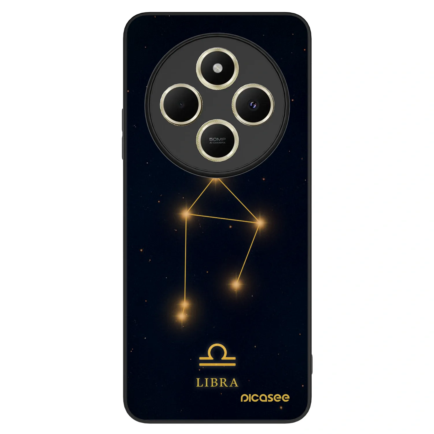 Picasee ULTIMATE CASE pro Xiaomi Redmi 14C - LIBRA