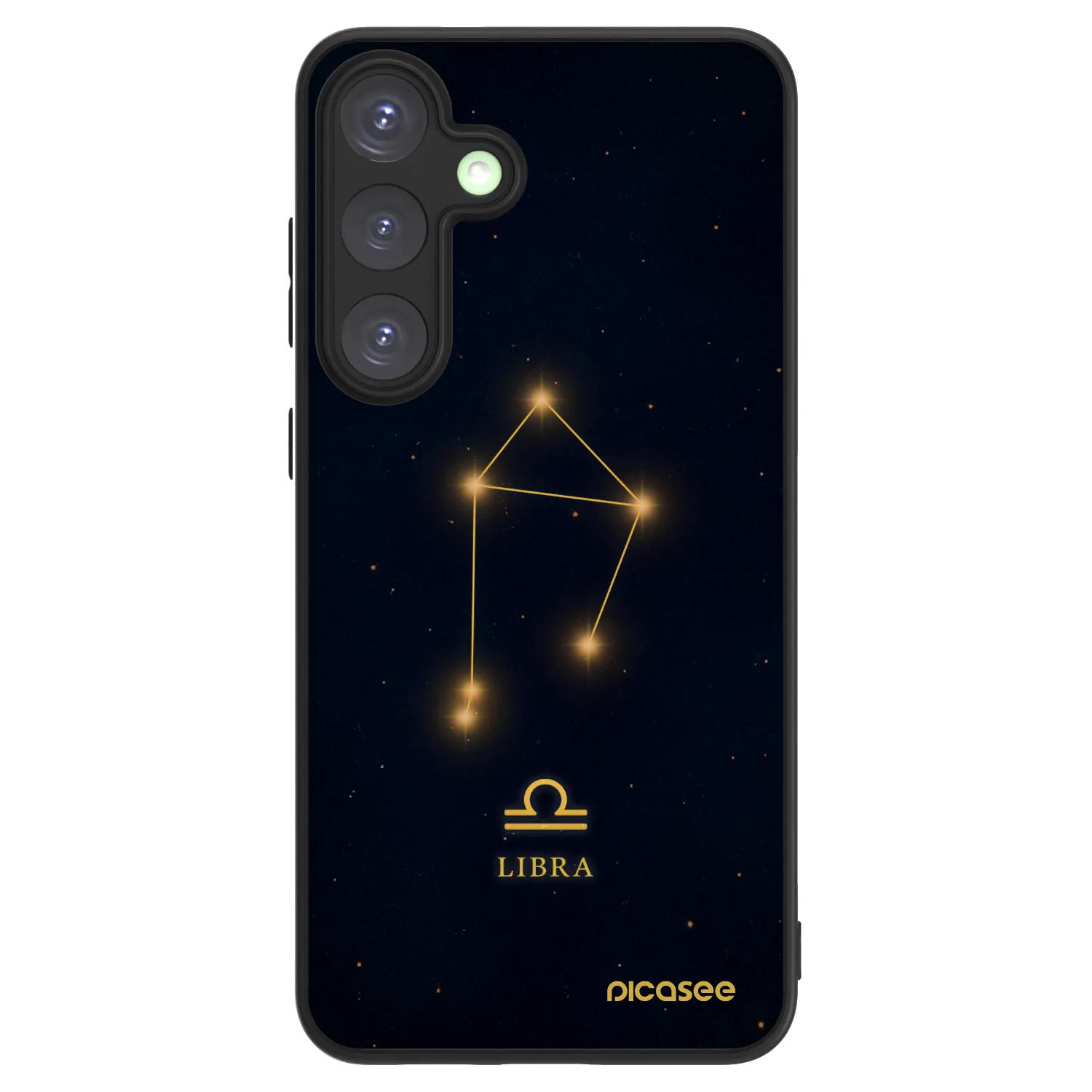 Picasee ULTIMATE CASE PowerShare pro Samsung Galaxy S25+ 5G - LIBRA