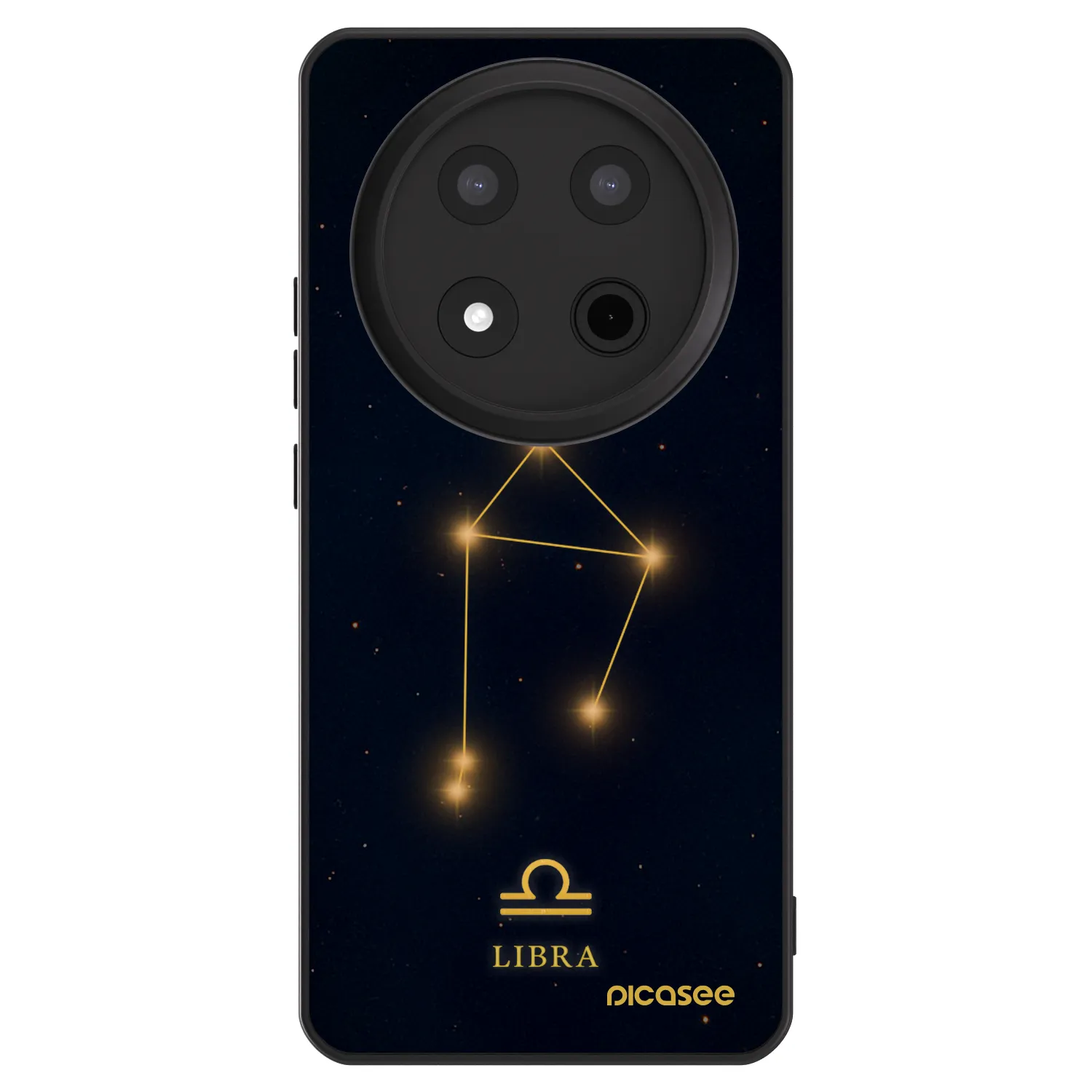 Picasee ULTIMATE CASE pro Honor Magic7 Lite 5G - LIBRA