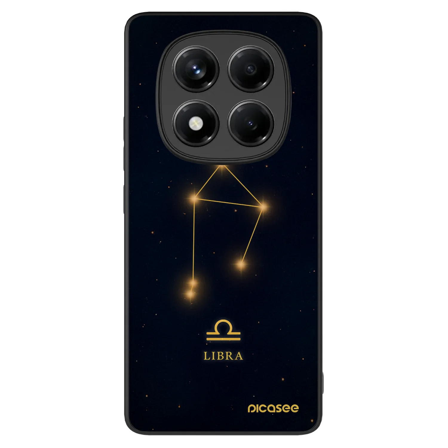 Picasee ULTIMATE CASE pro Xiaomi Redmi Note 14 Pro 4G - LIBRA