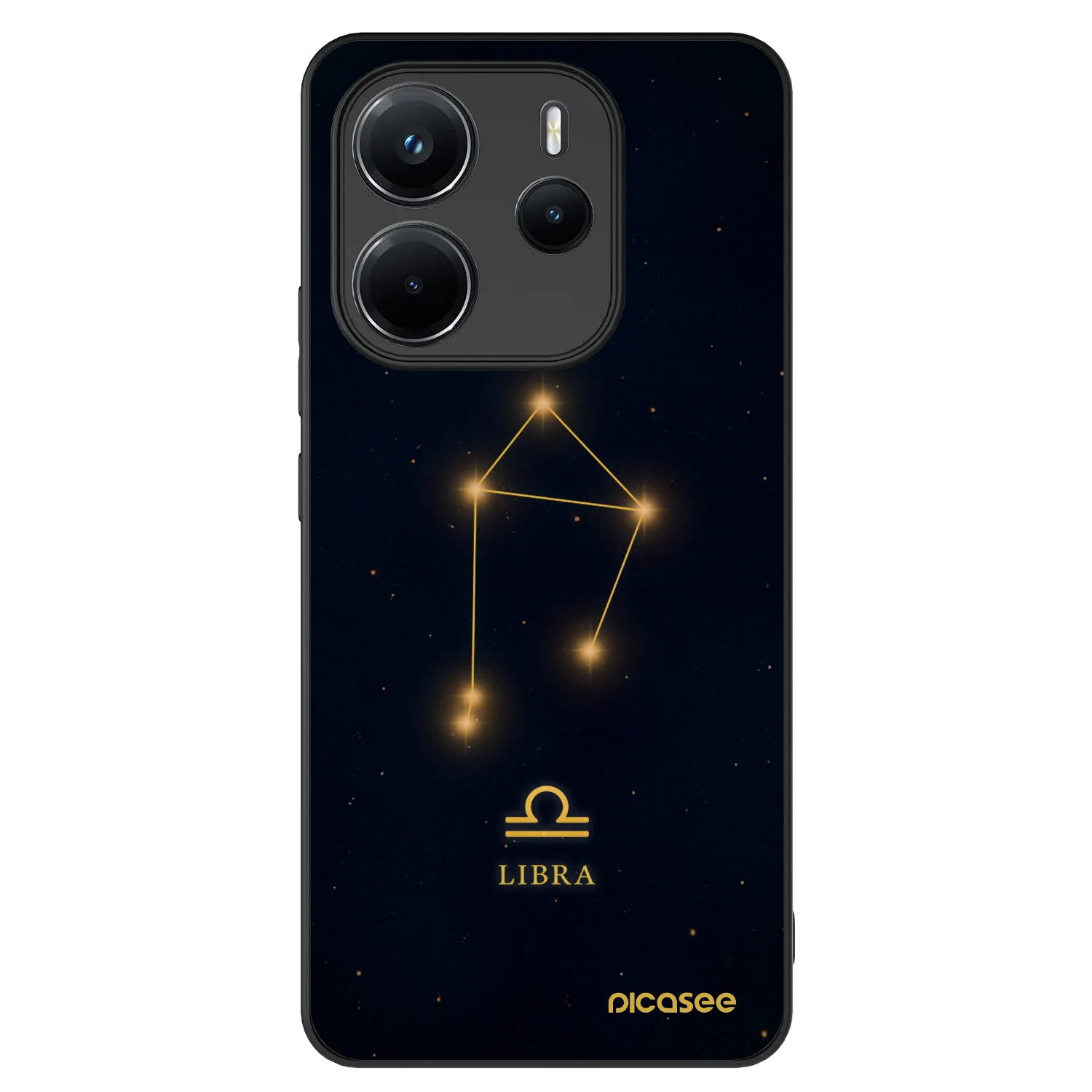 Picasee ULTIMATE CASE pro Xiaomi Redmi Note 14 4G - LIBRA