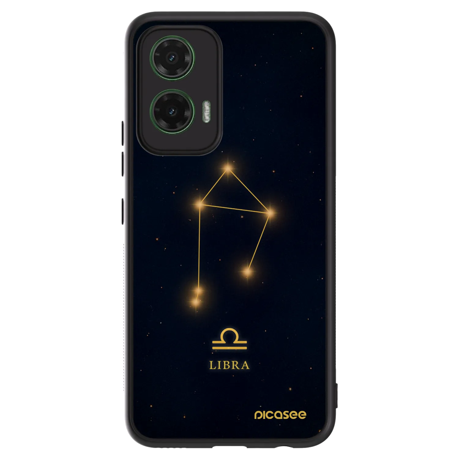 Picasee ULTIMATE CASE pro Motorola Moto G35 5G - LIBRA