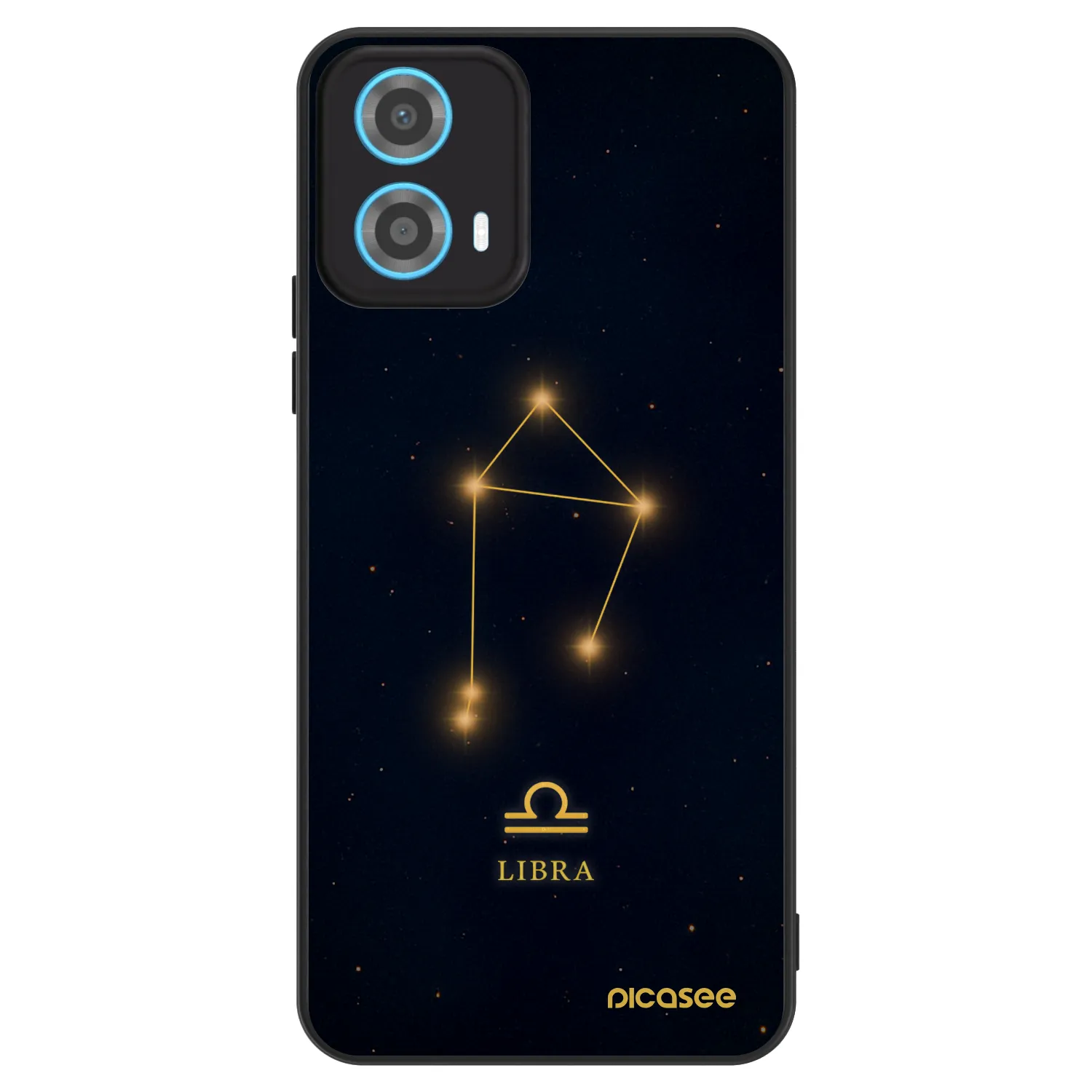 Picasee ULTIMATE CASE pro Motorola Moto G34 5G - LIBRA