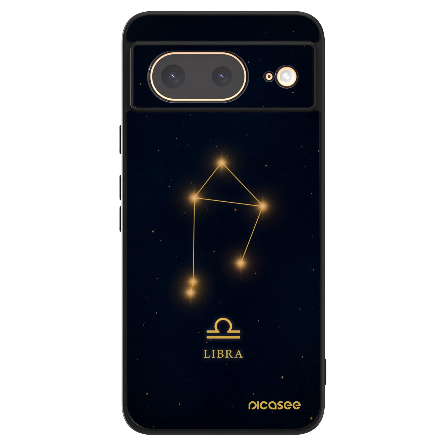 Picasee ULTIMATE CASE pro Google Pixel 8 - LIBRA