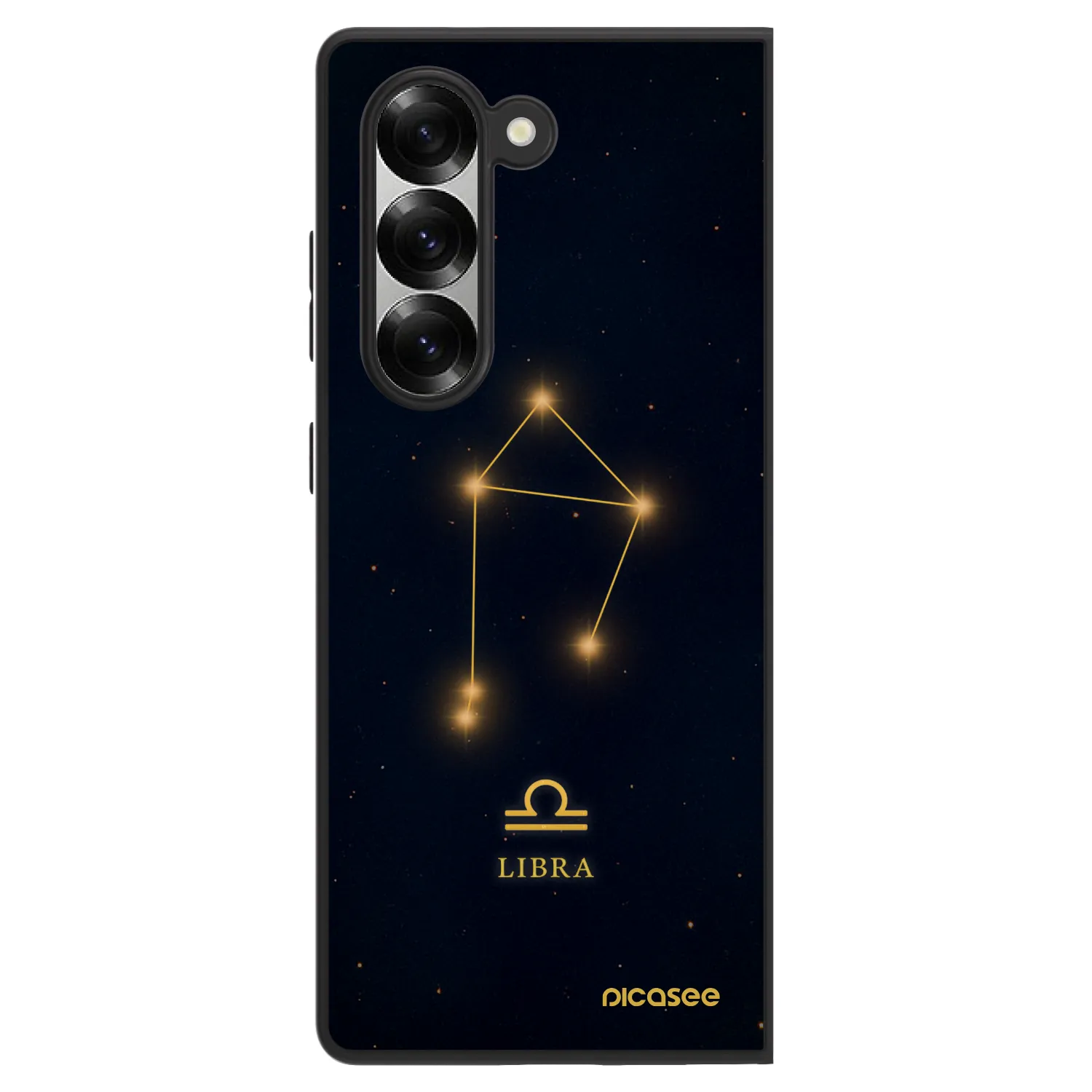 Picasee ULTIMATE CASE pro Samsung Galaxy Z Fold6 5G - LIBRA