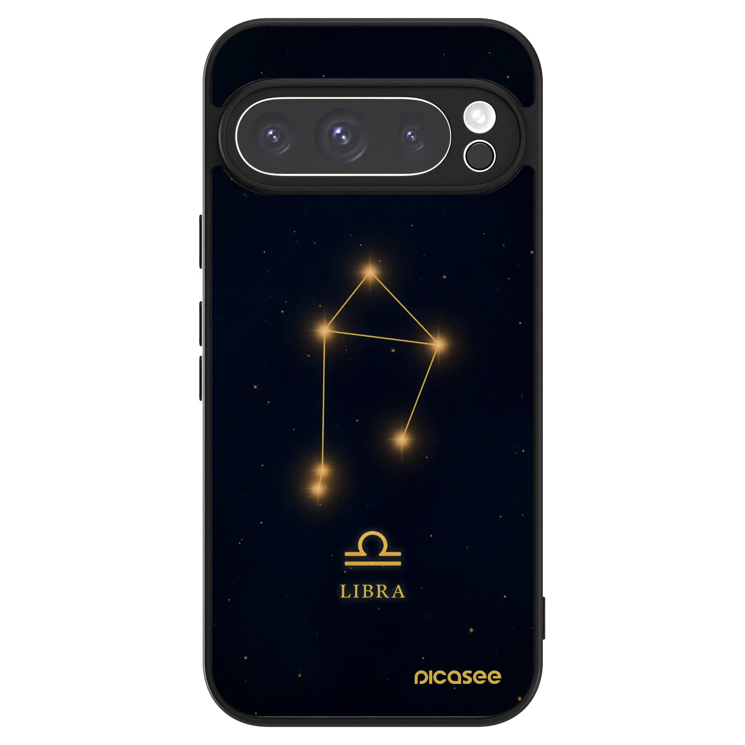 Picasee ULTIMATE CASE pro Google Pixel 9 Pro - LIBRA