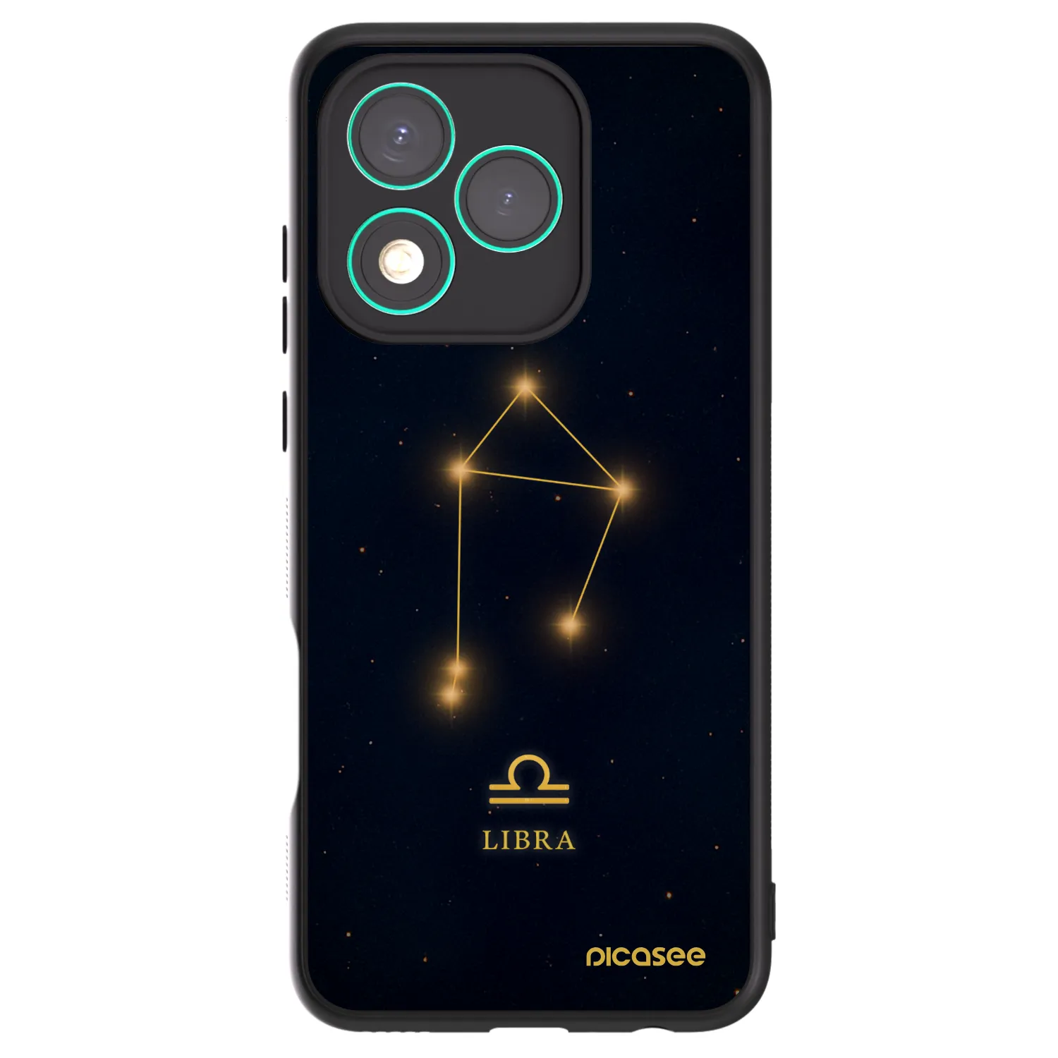 Picasee ULTIMATE CASE pro Honor 400 Lite 5G - LIBRA