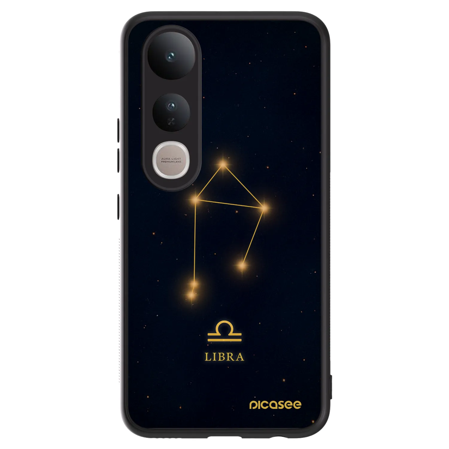 Picasee ULTIMATE CASE pro Vivo V50 Lite 5G - LIBRA