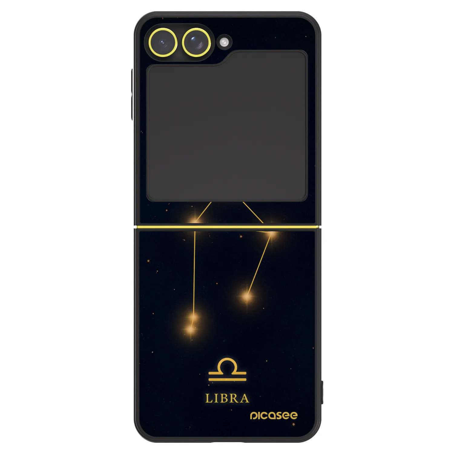 Picasee ULTIMATE CASE pro Samsung Galaxy Z Flip5 5G - LIBRA