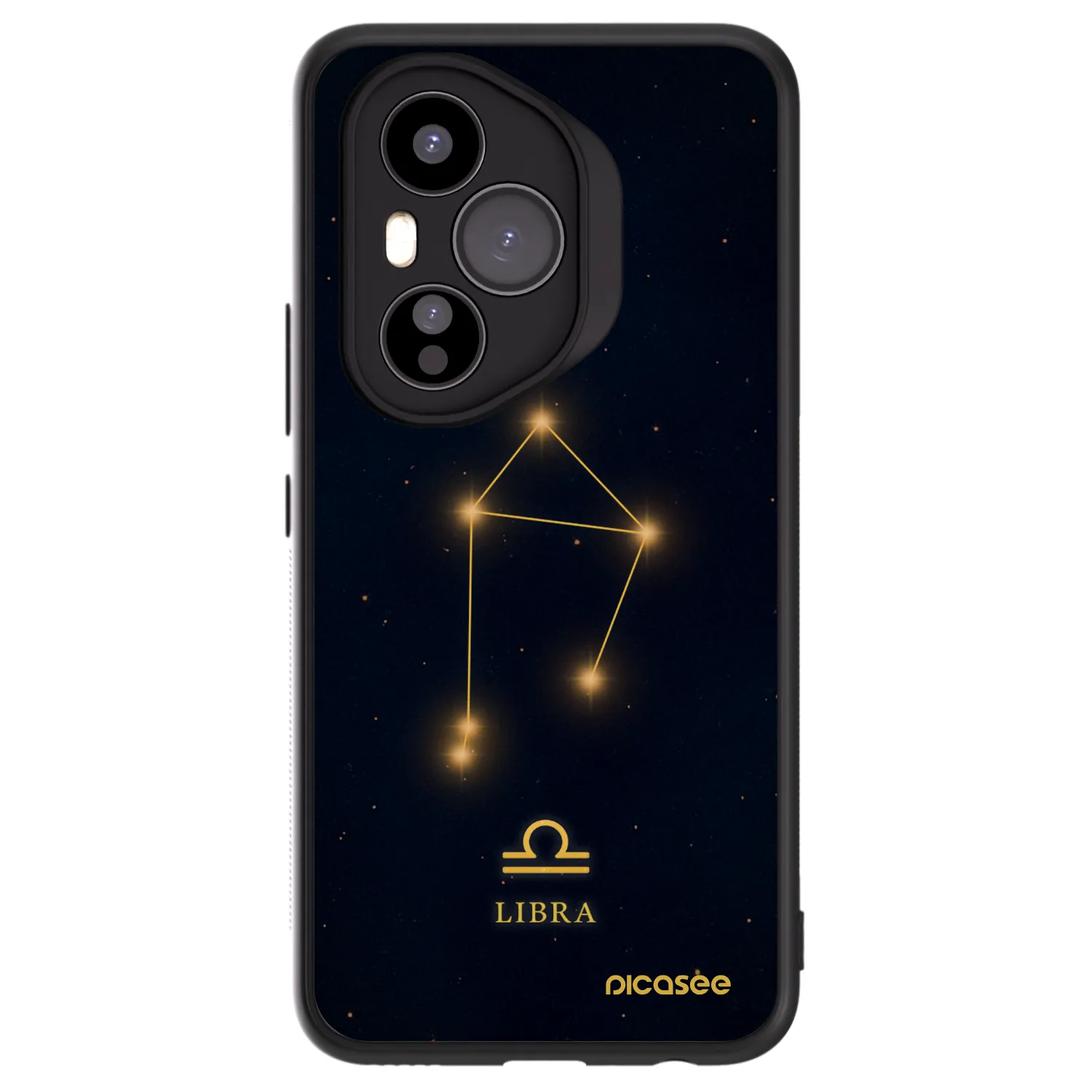 Picasee ULTIMATE CASE pro Honor 400 Pro 5G - LIBRA