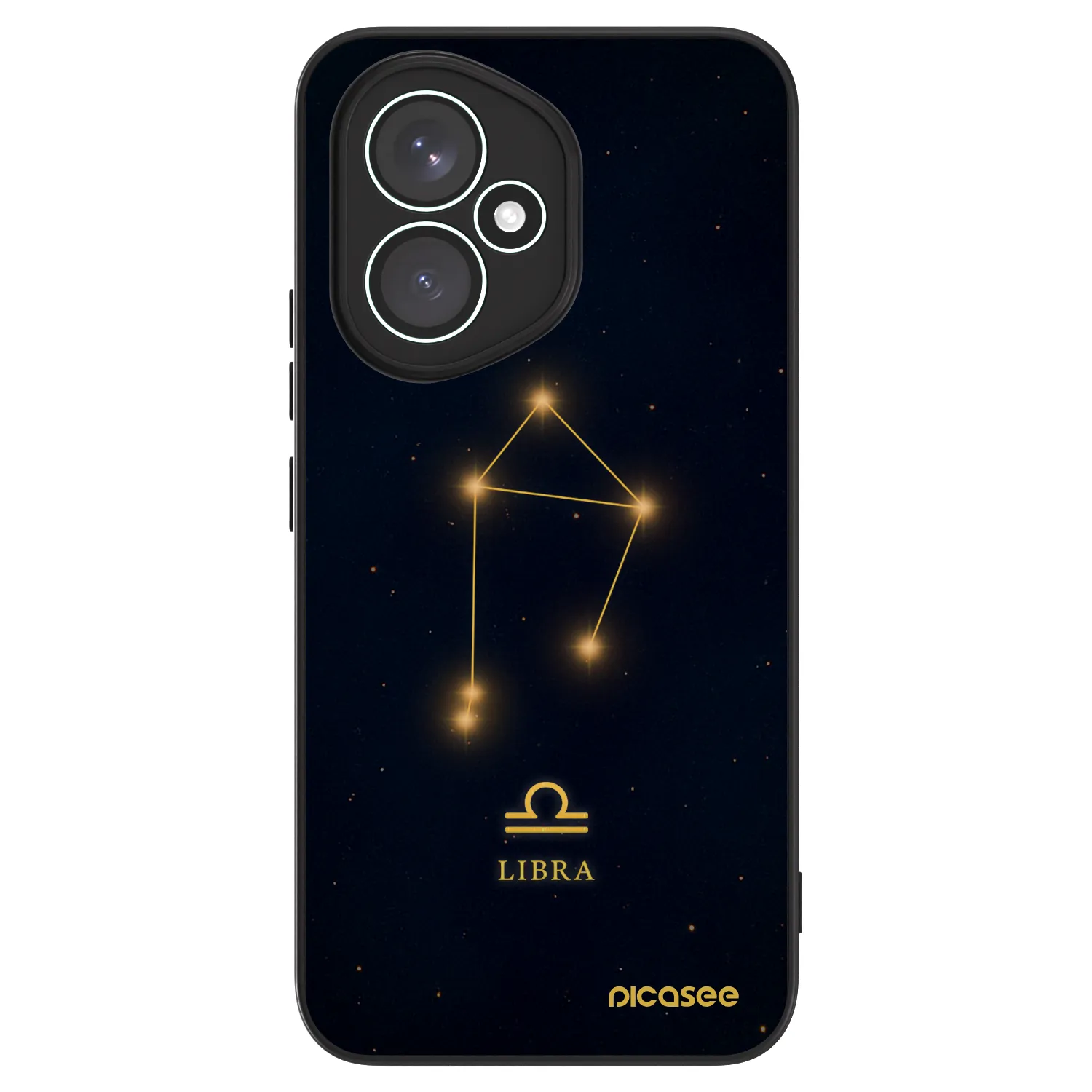 Picasee ULTIMATE CASE pro Honor 400 5G - LIBRA