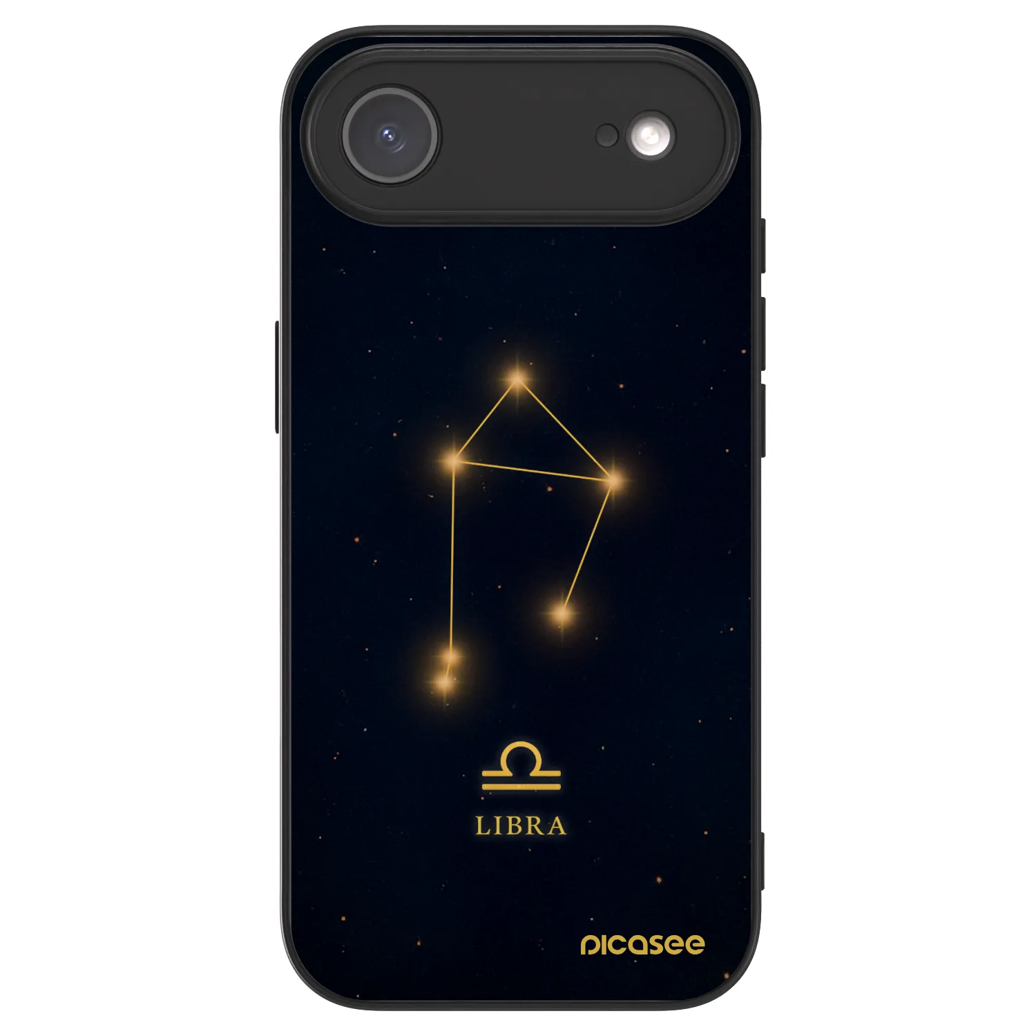 Picasee ULTIMATE CASE pro Apple iPhone Air - LIBRA
