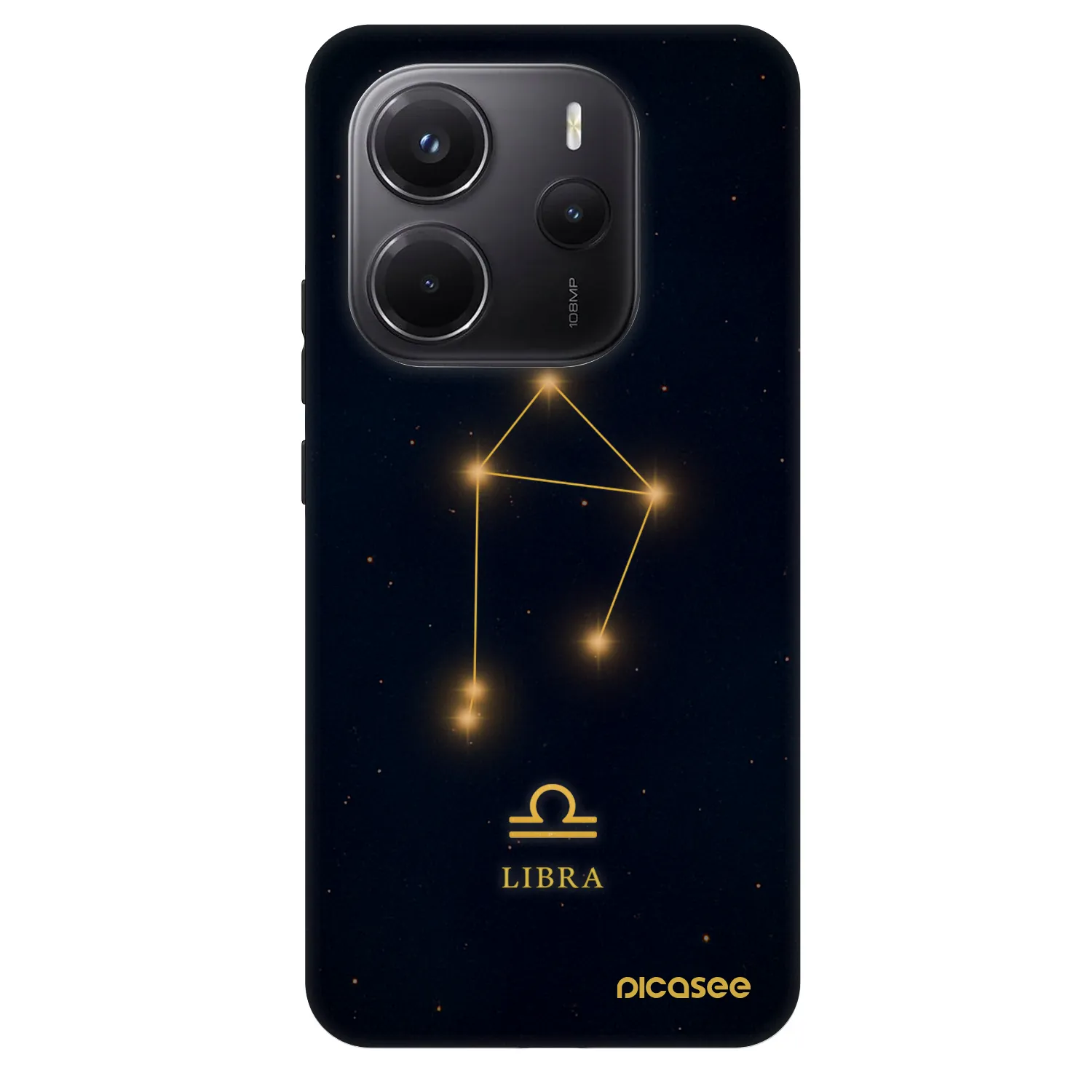 Picasee Fashion Case pro Xiaomi Redmi Note 14 5G - LIBRA