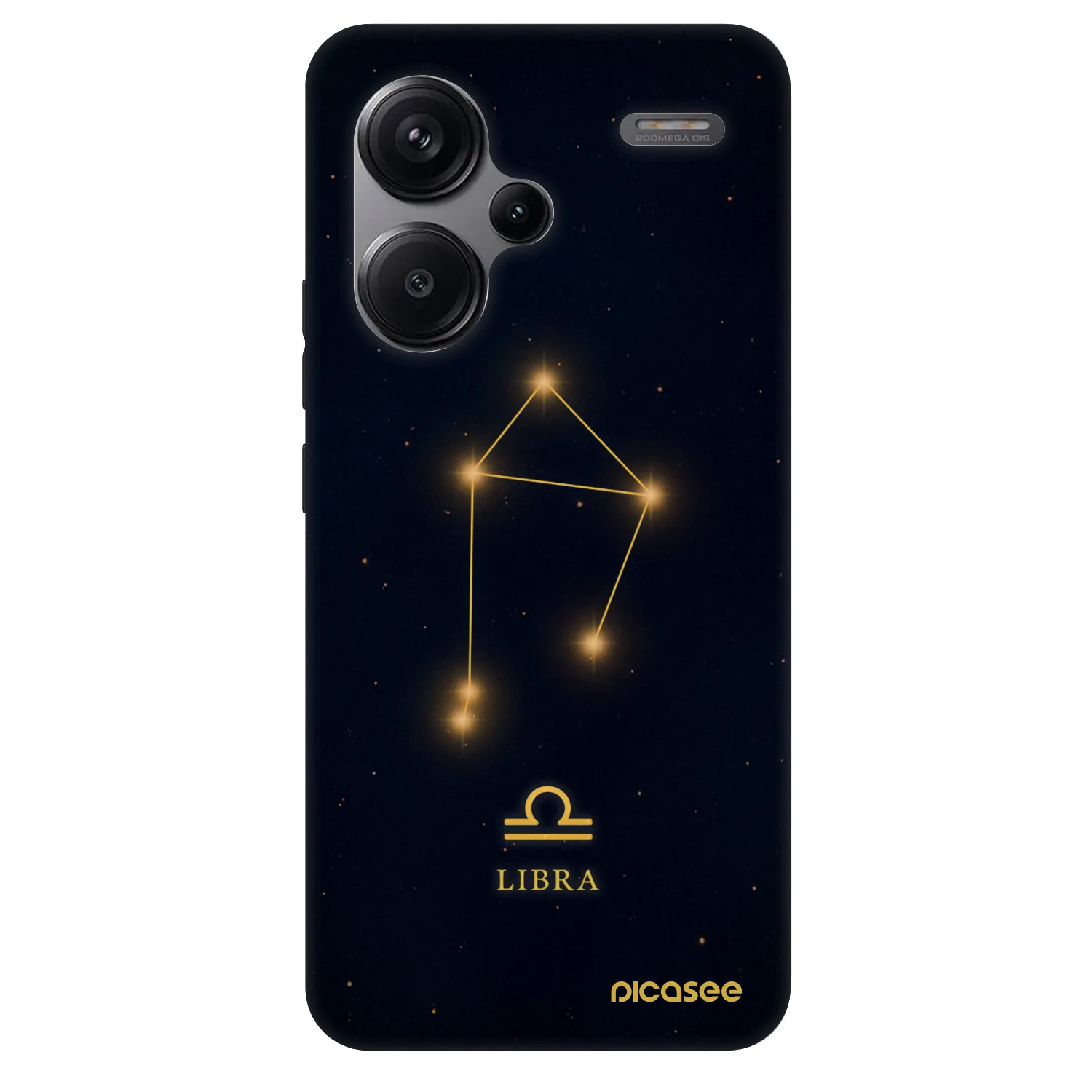Picasee Fashion Case pro Xiaomi Redmi Note 13 Pro+ 5G - LIBRA