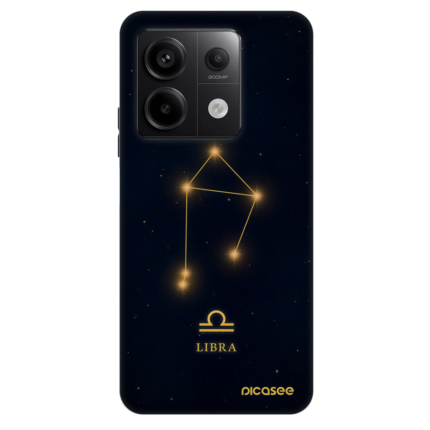 Picasee Fashion Case pro Xiaomi Redmi Note 13 Pro 5G - LIBRA