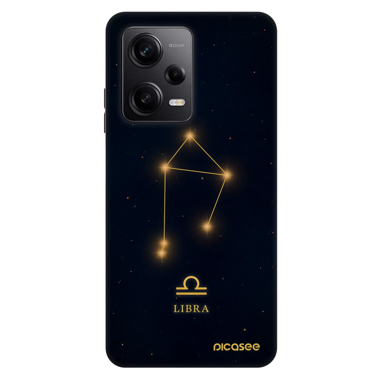 Picasee Fashion Case pro Xiaomi Redmi Note 12 Pro+ 5G - LIBRA